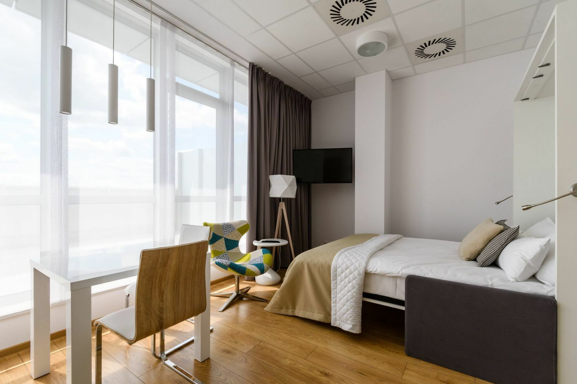 Jerozolimskie Aparthotel Warsaw