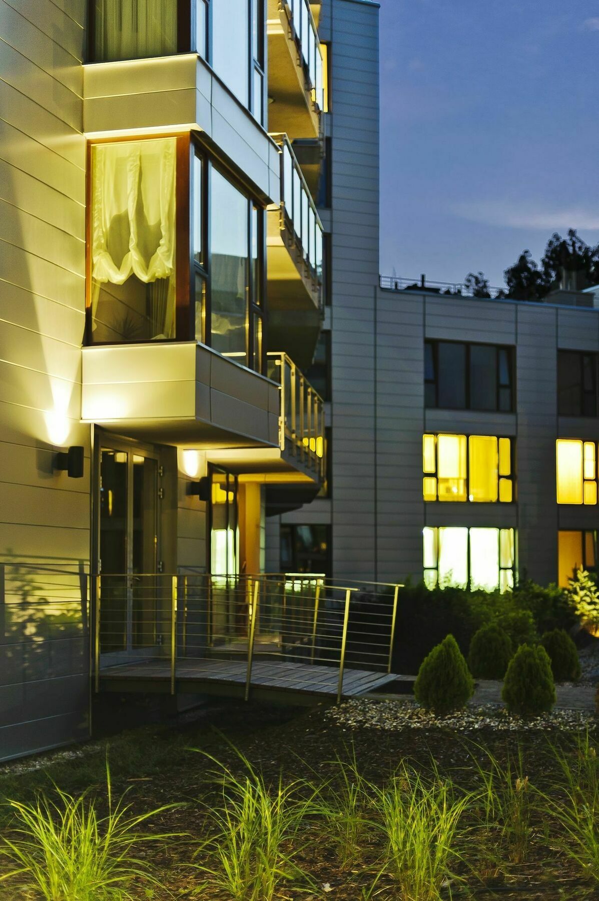 Triton Park Apartment *