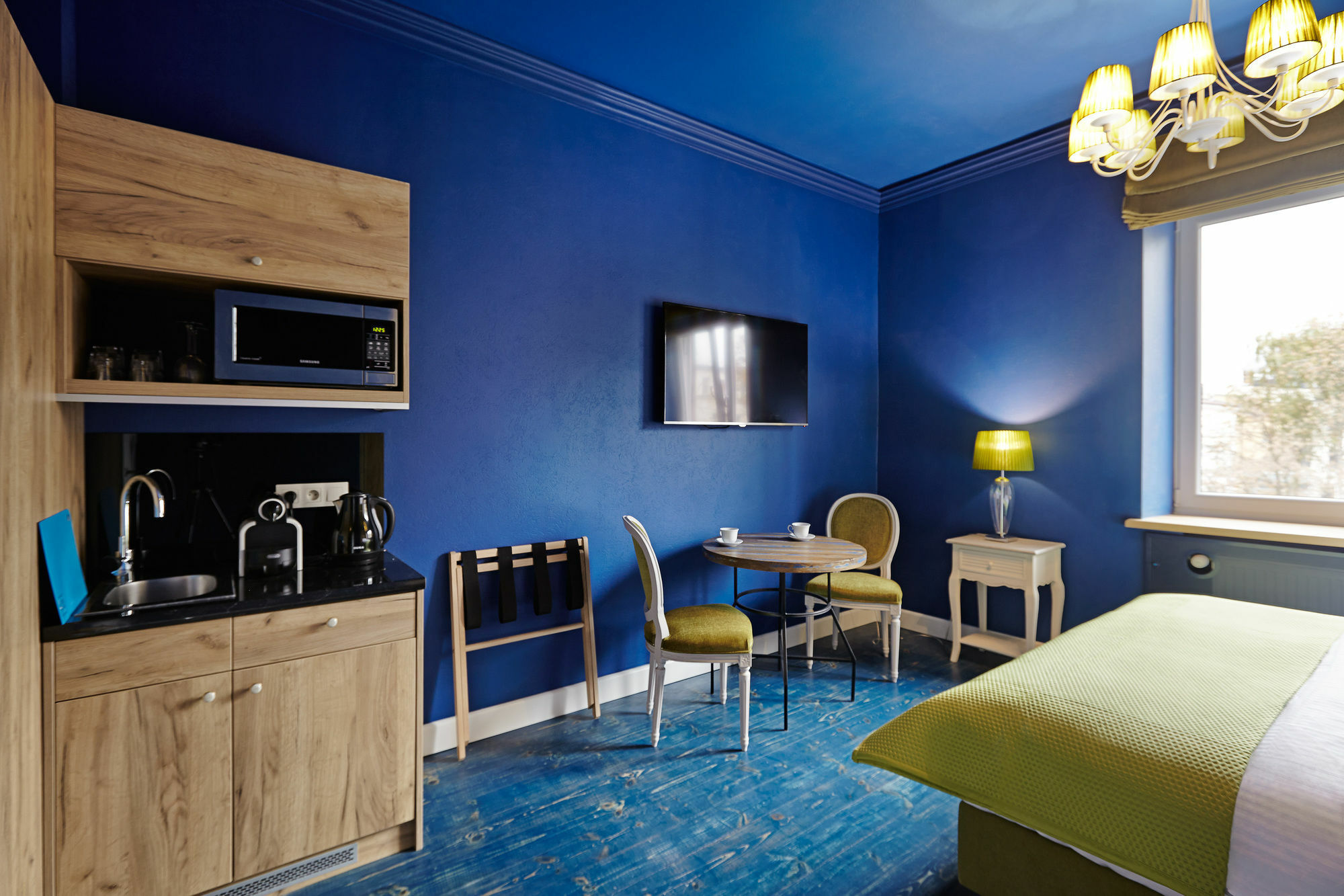Aparthotel Sleepwell Ordynacka 4*