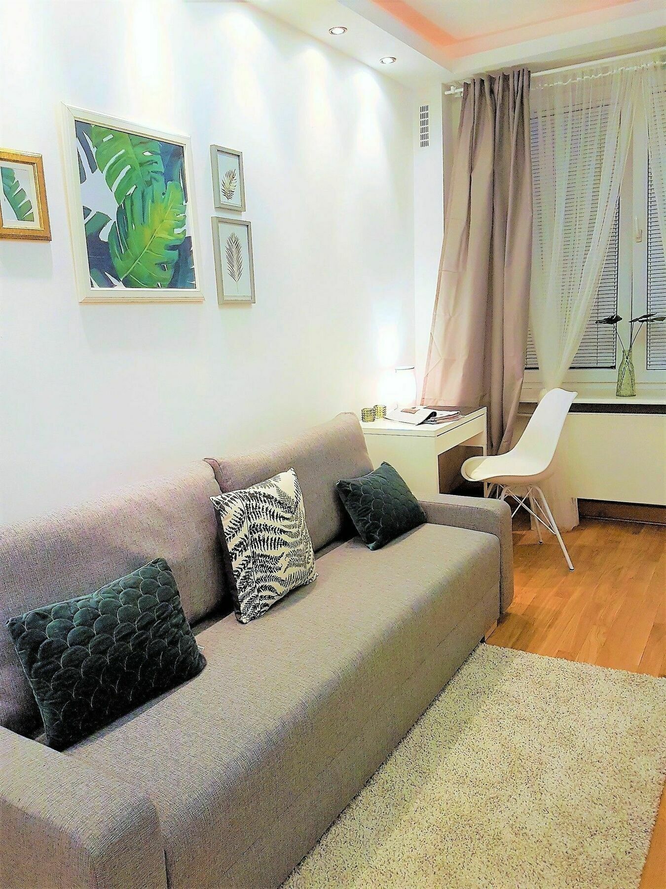 Apartament Stars Center By Renters *
