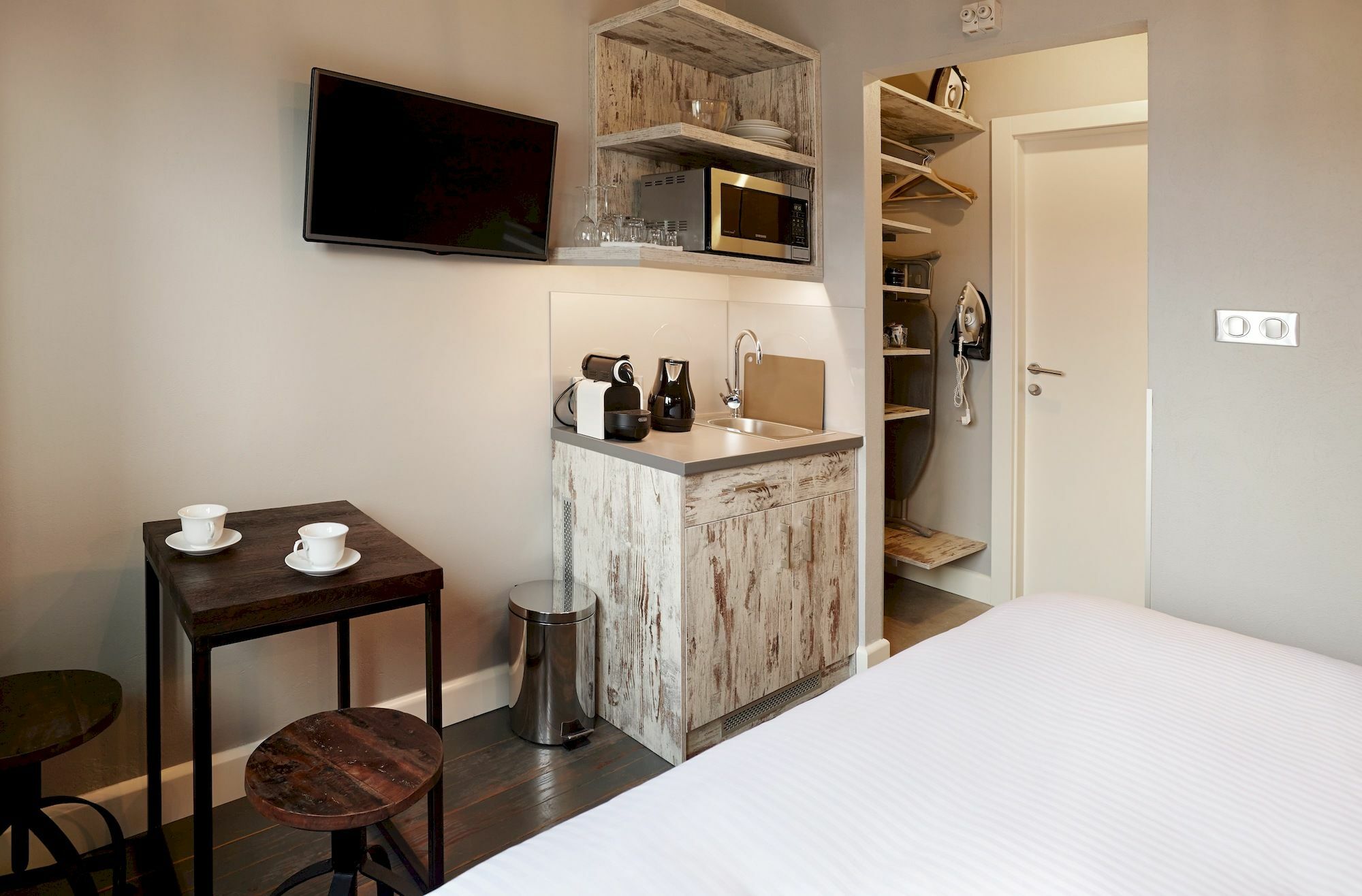 Sleepwell Ordynacka Aparthotel 4*