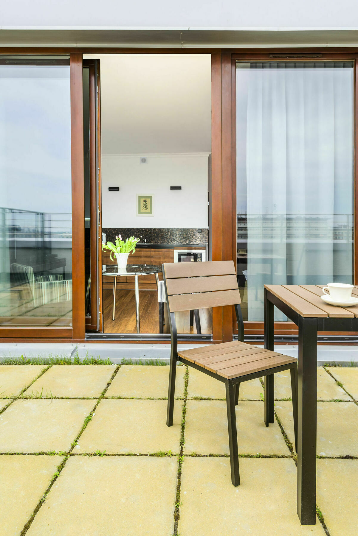 Triton Park Apartment Warsaw