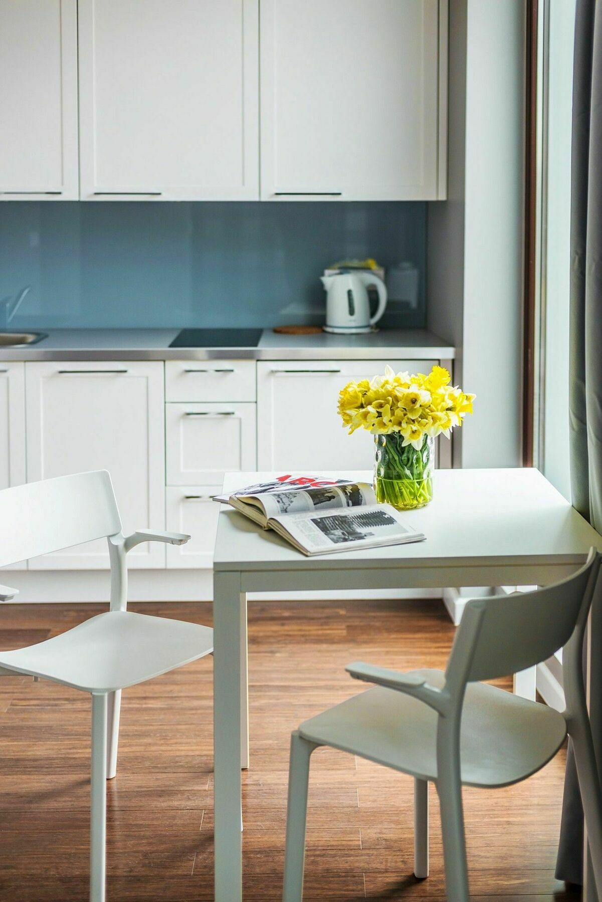 Triton Park Apartment Warsaw