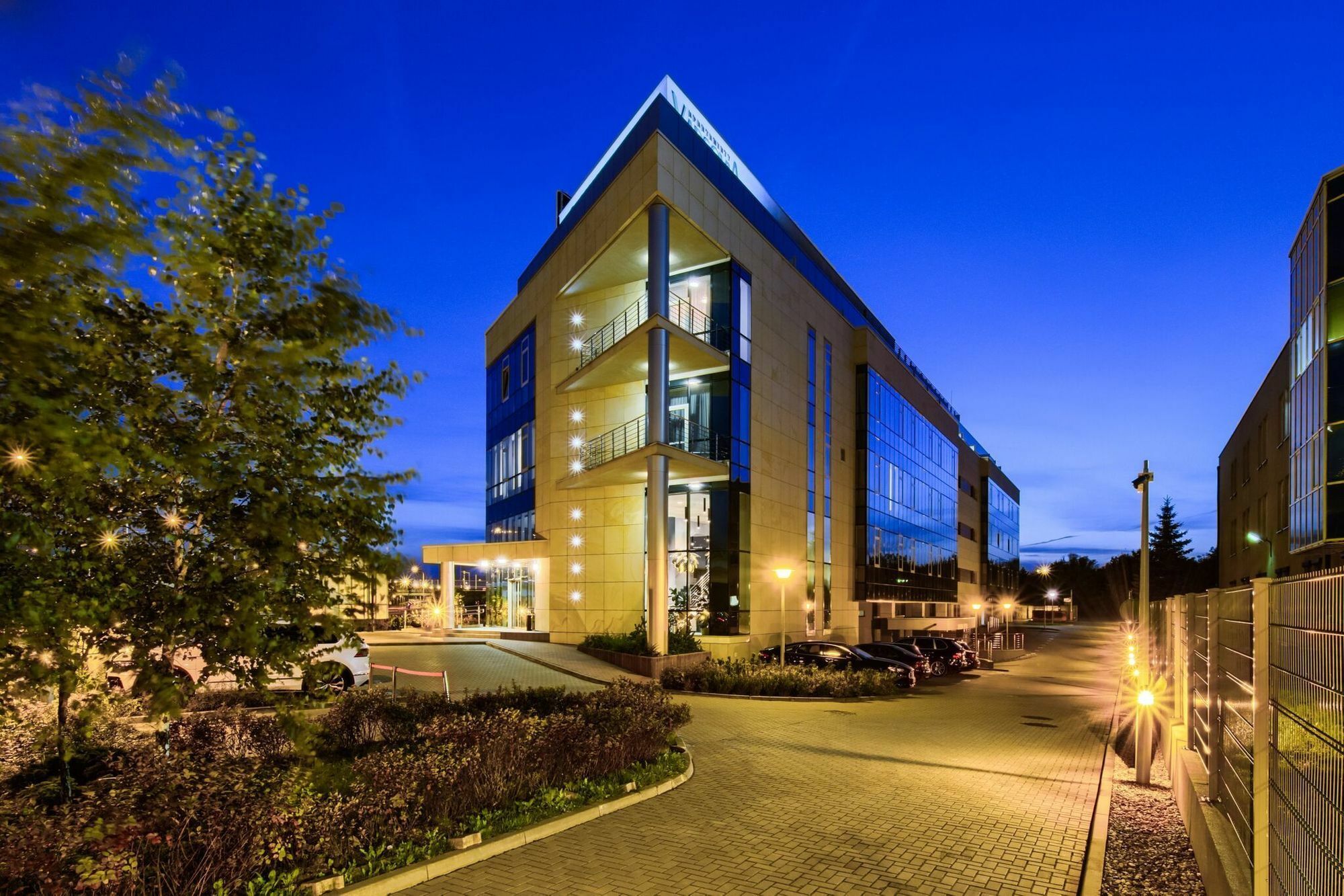 Jerozolimskie Aparthotel