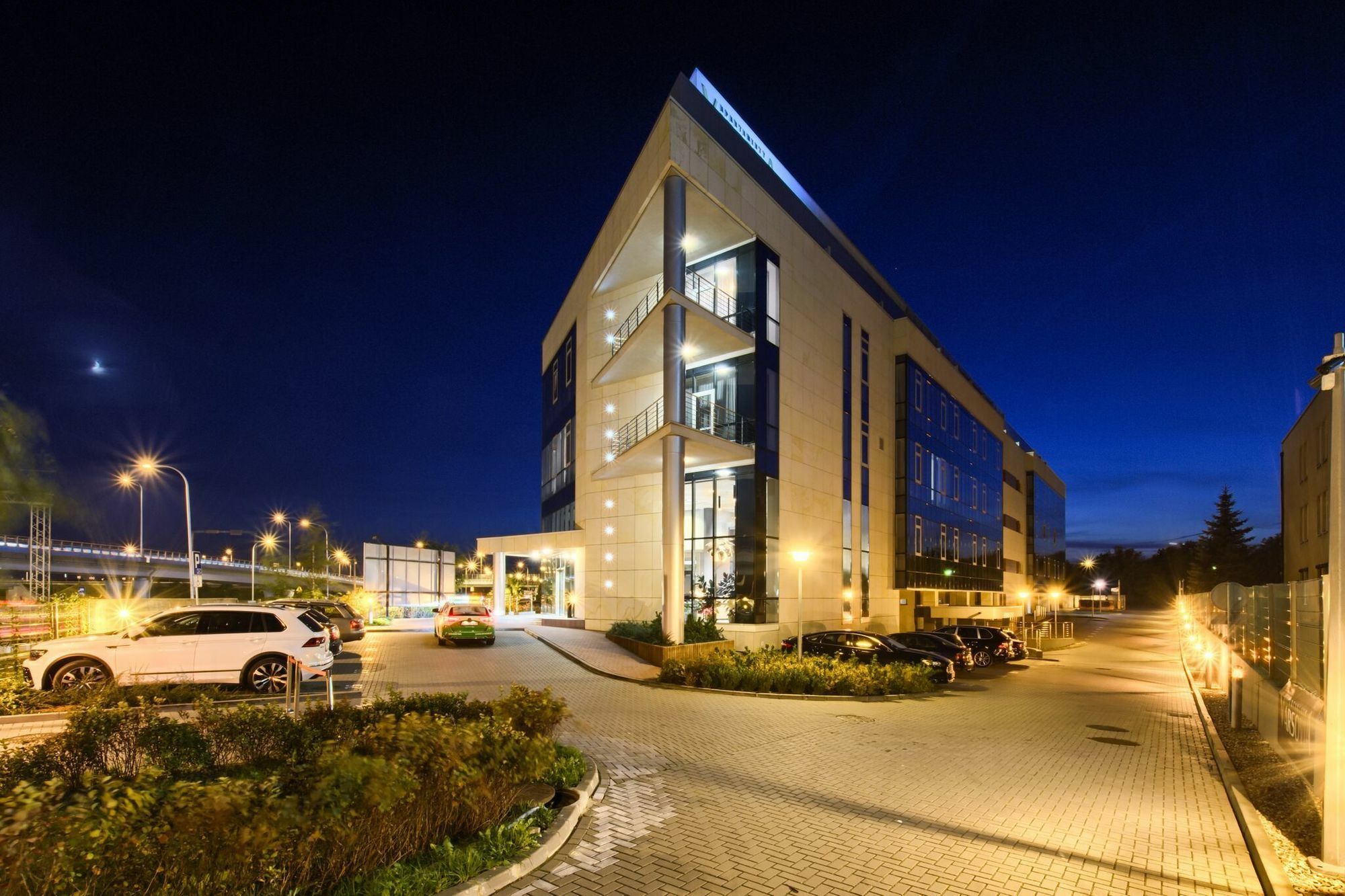 Jerozolimskie Aparthotel 3*