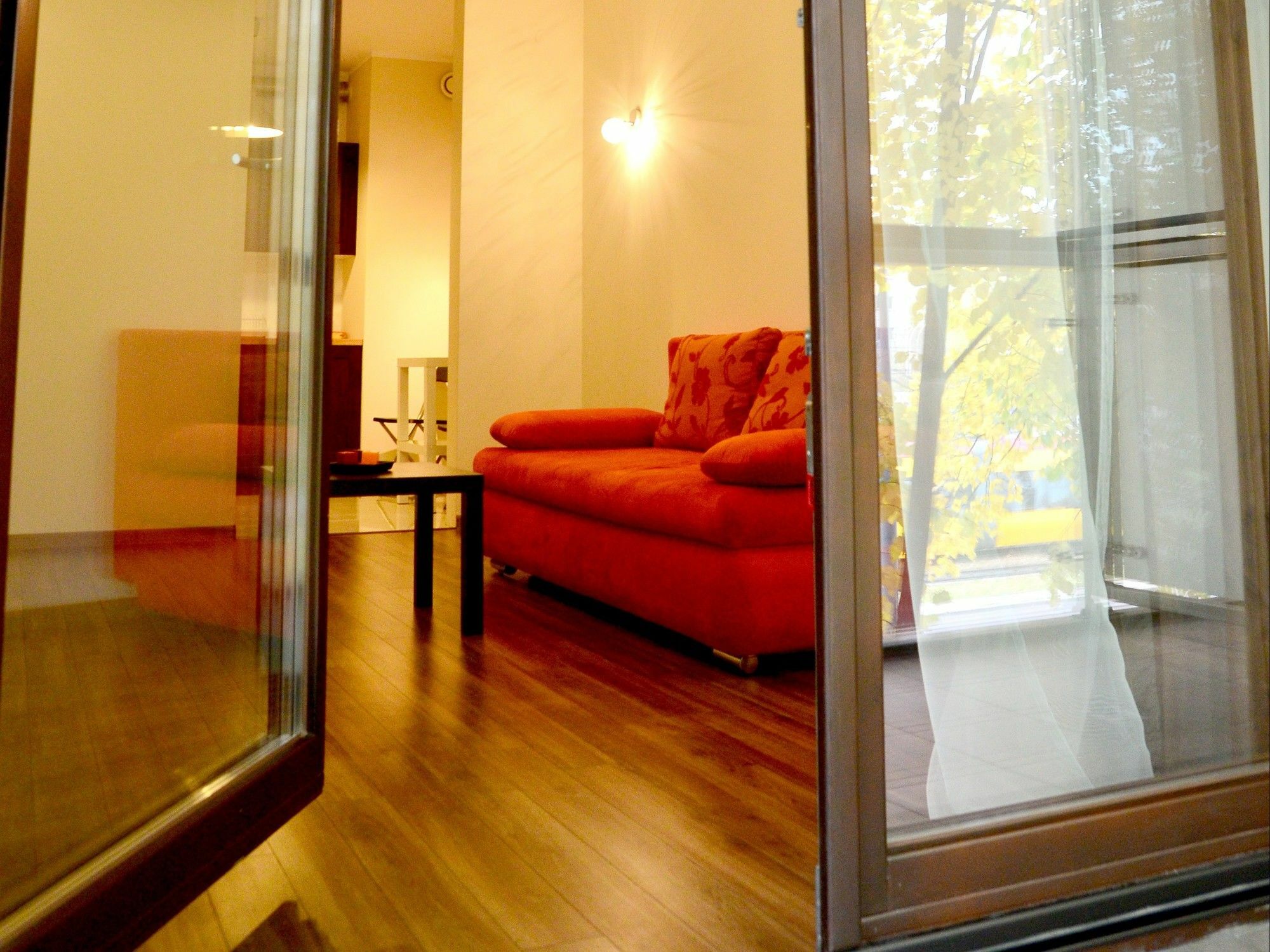 Towarowa Erapartments