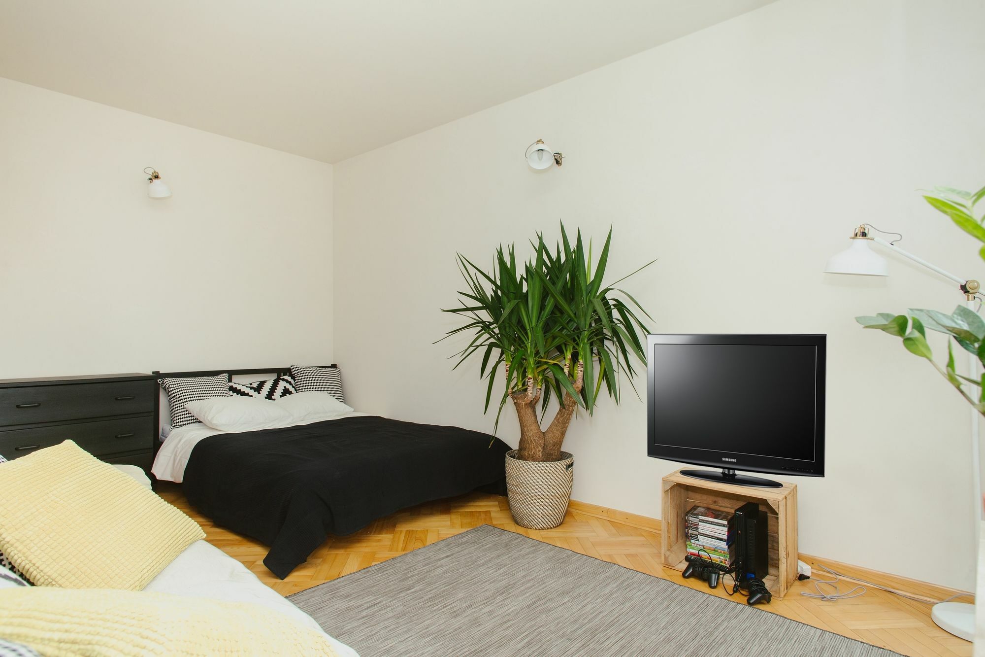 Lucka - California Dreaming B24.2 Apartment Warsaw