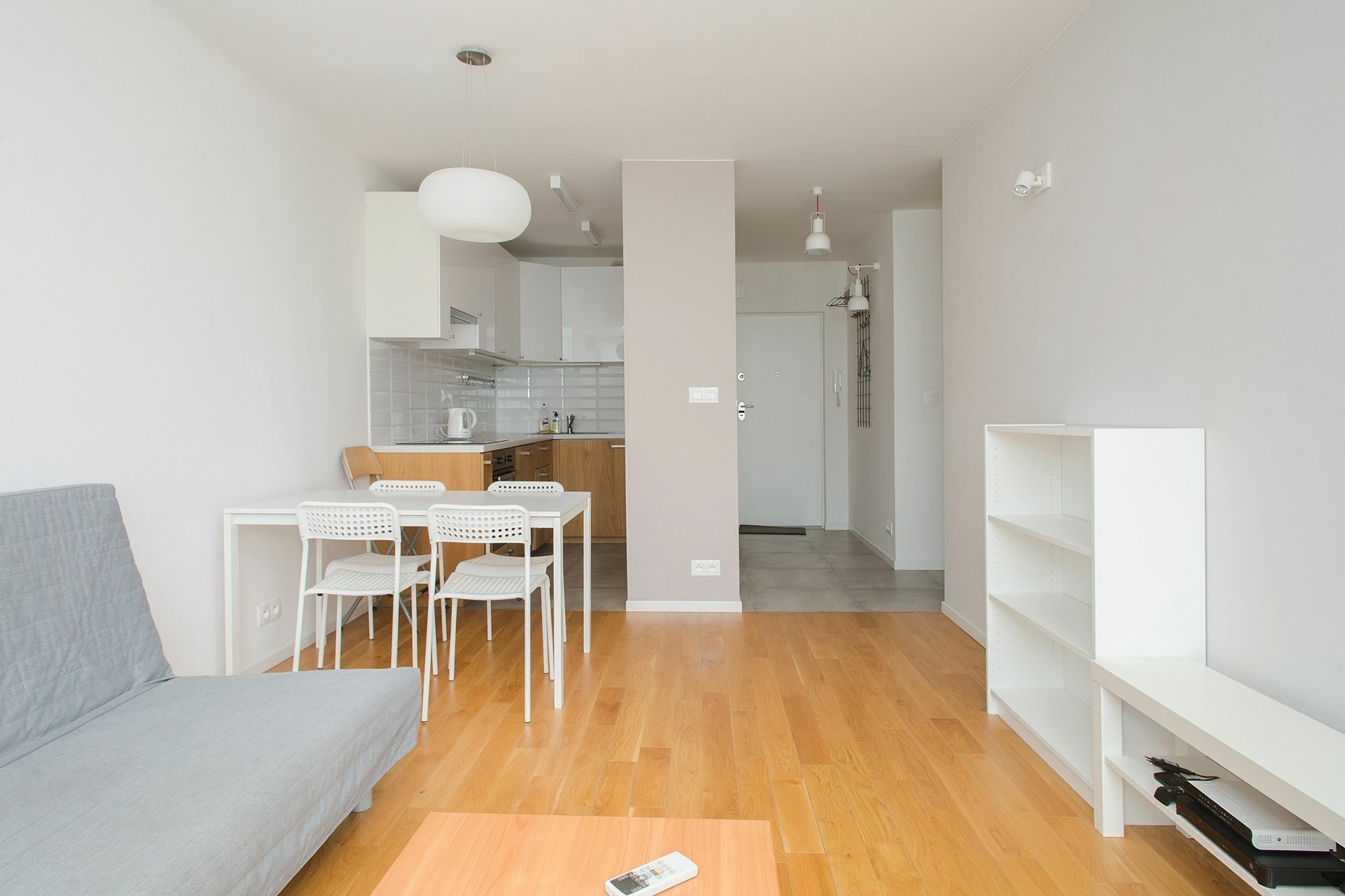 Apartment Shortstaypoland Chlodna