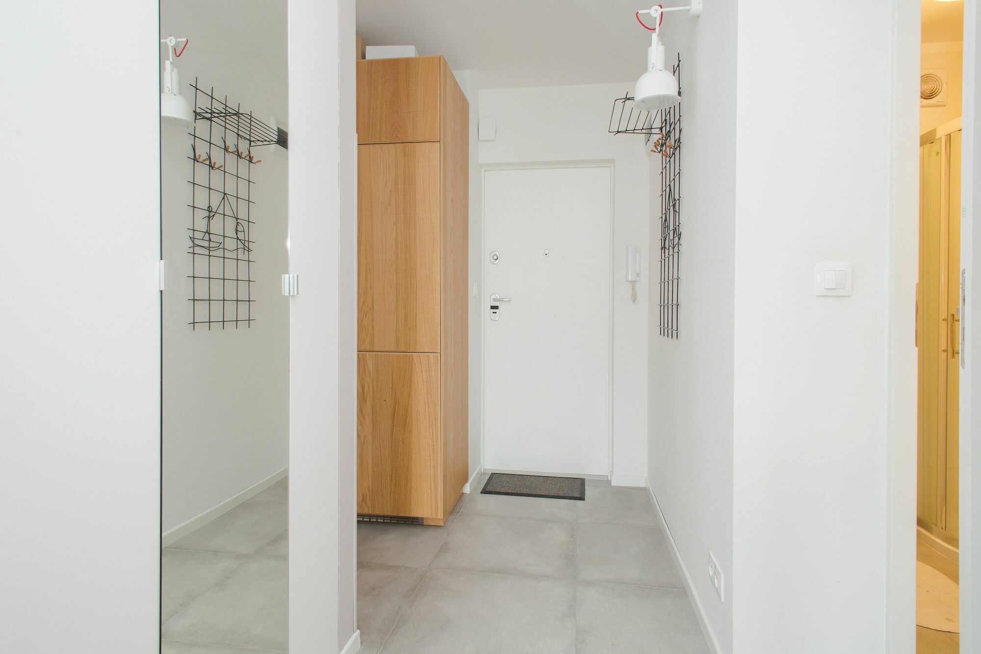 Shortstaypoland Chlodna Apartment