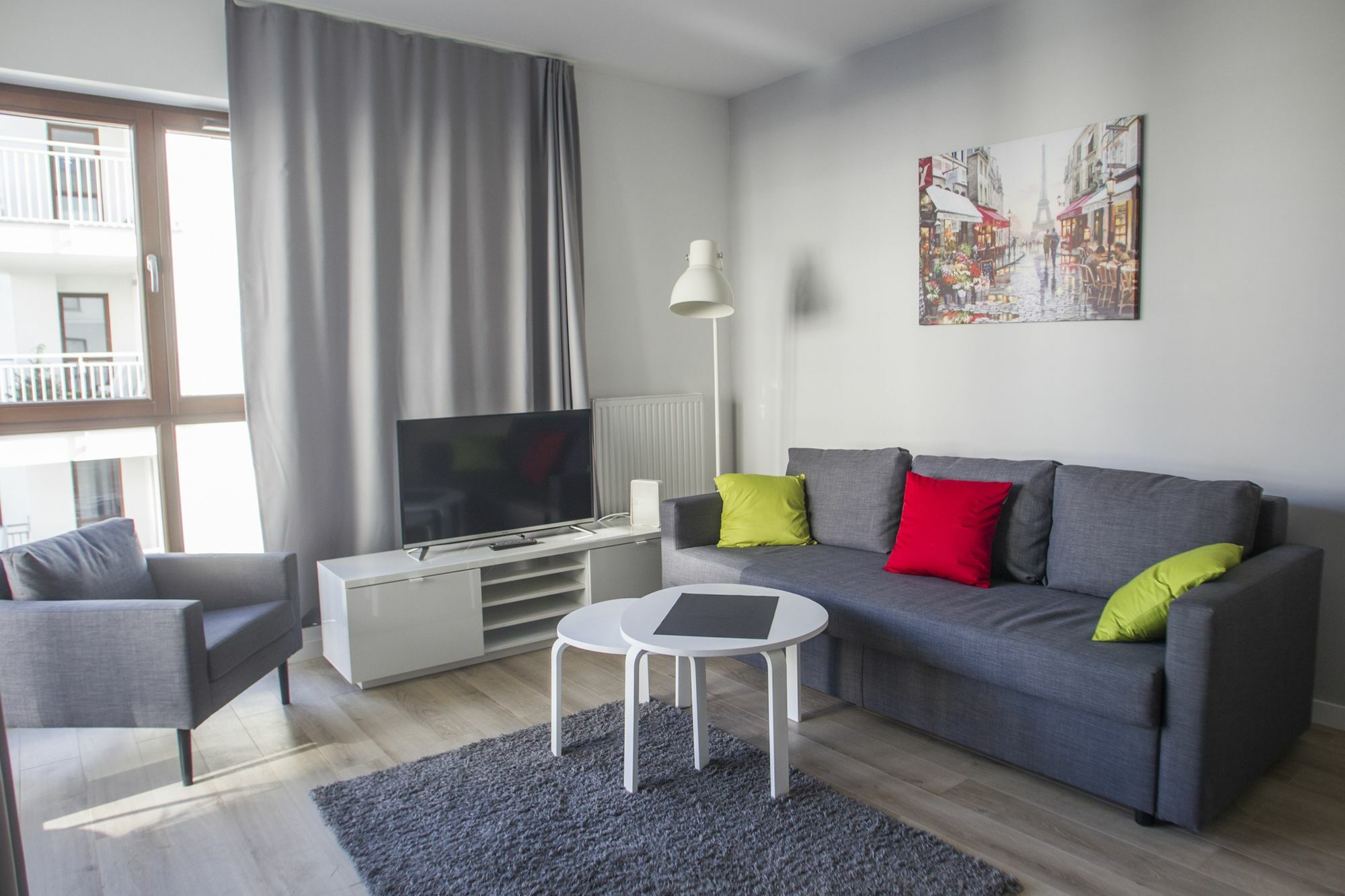 Chill Jana Kazimierza Apartment