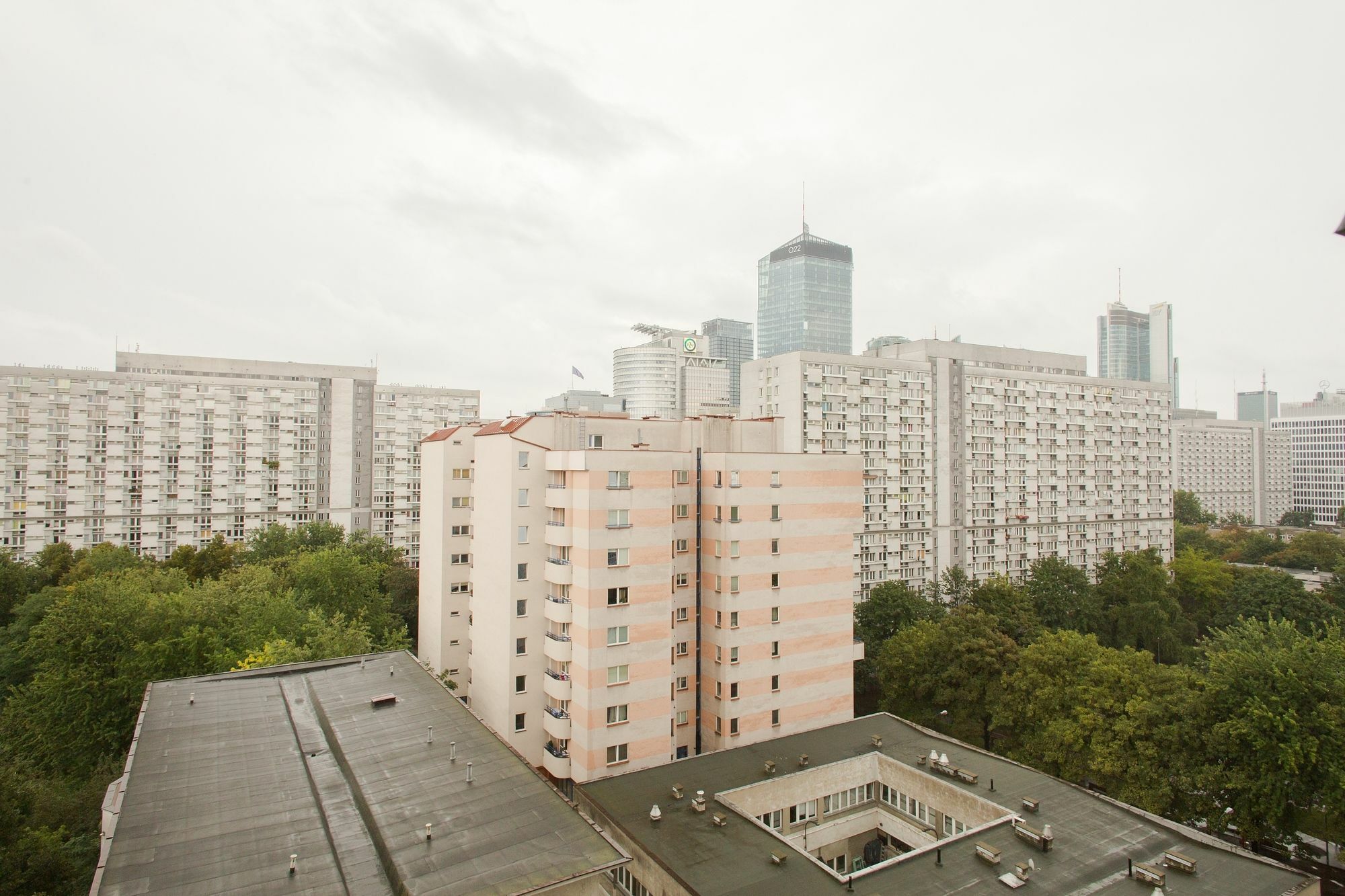 Apartment Shortstaypoland Chlodna