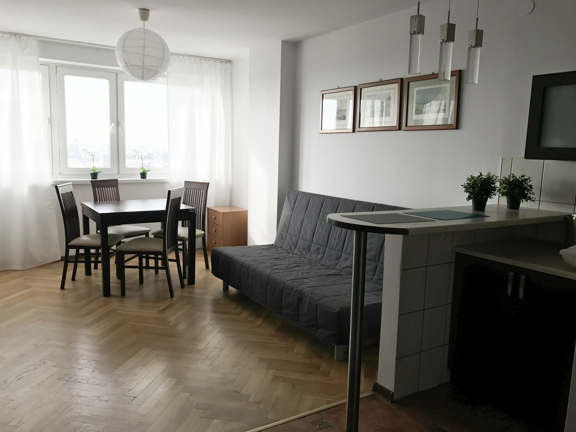 Ap-apartments Zgoda No. 13 Warsaw