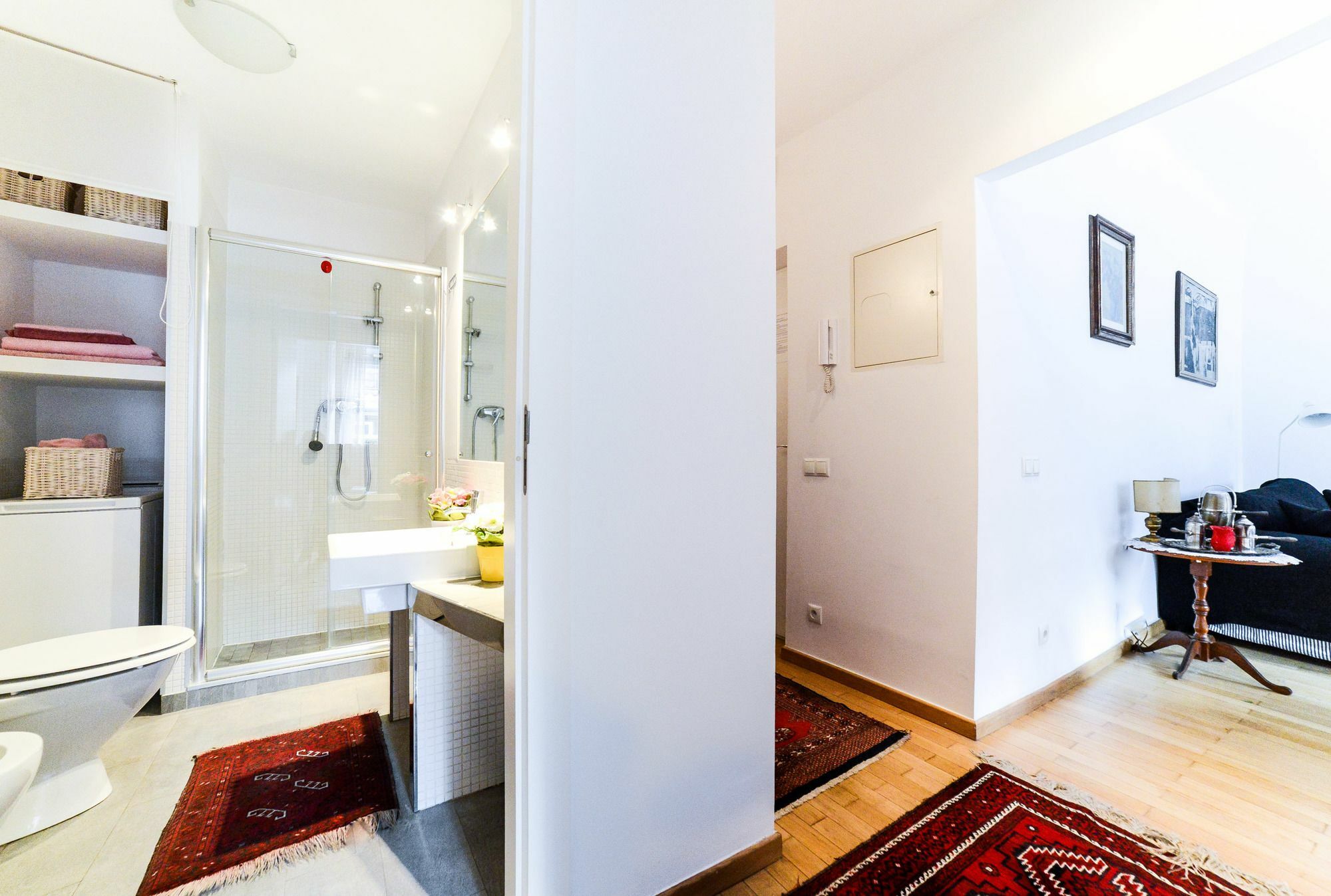 Apartment Sunny In Old Town *
