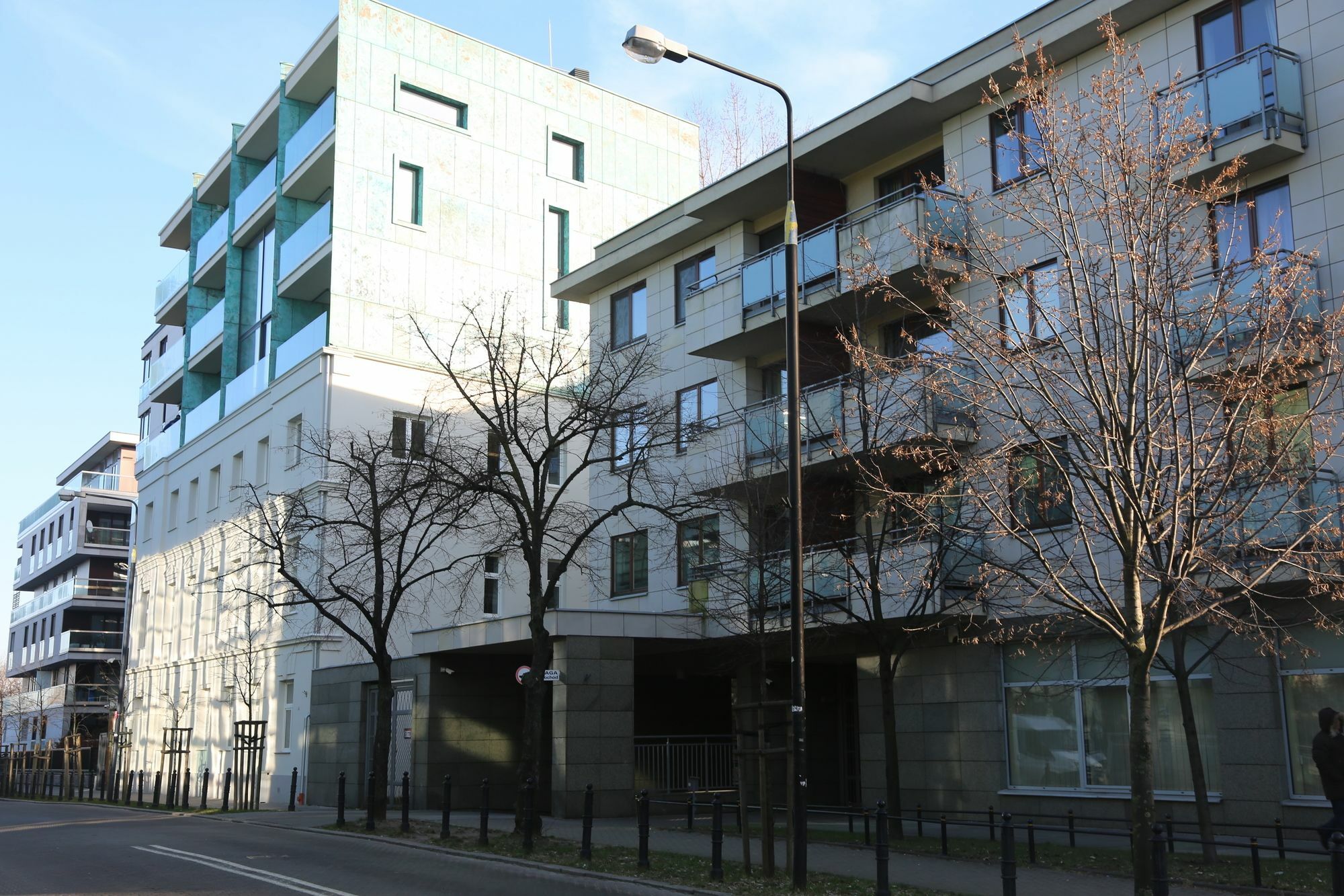 Aski Powisle Copernicus Warsaw