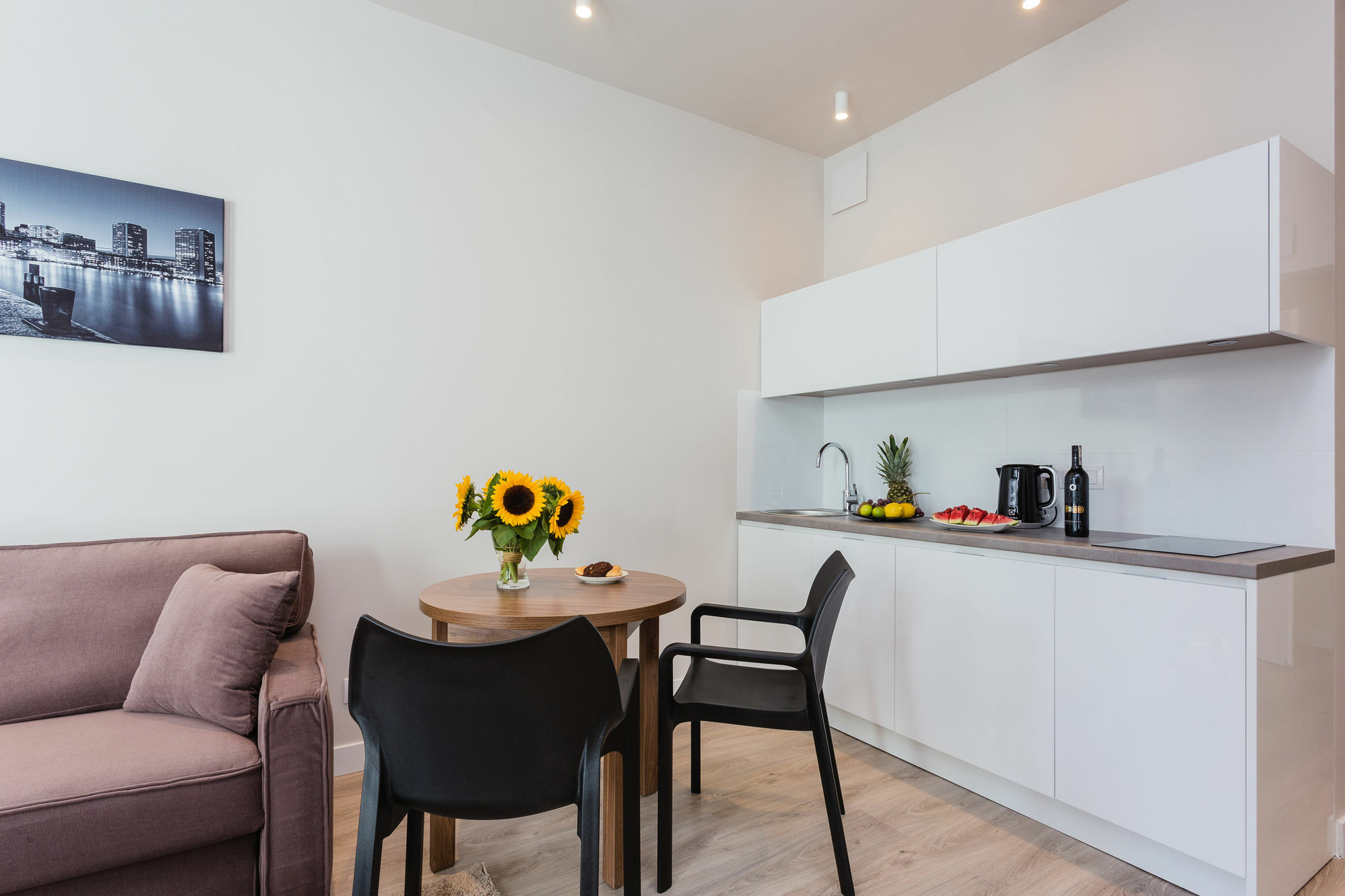 Platinum Mokotów Apartament