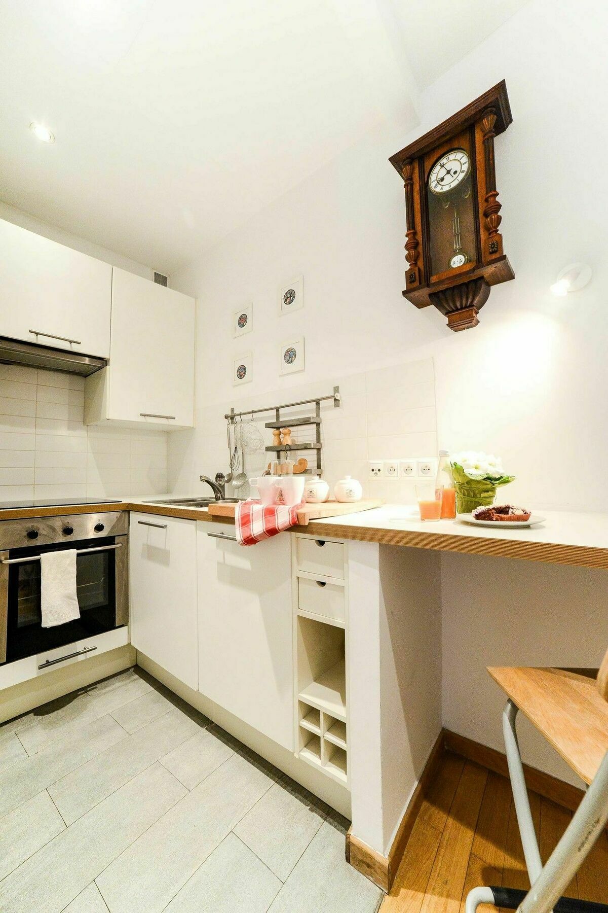 Apartment Sunny In Old Town