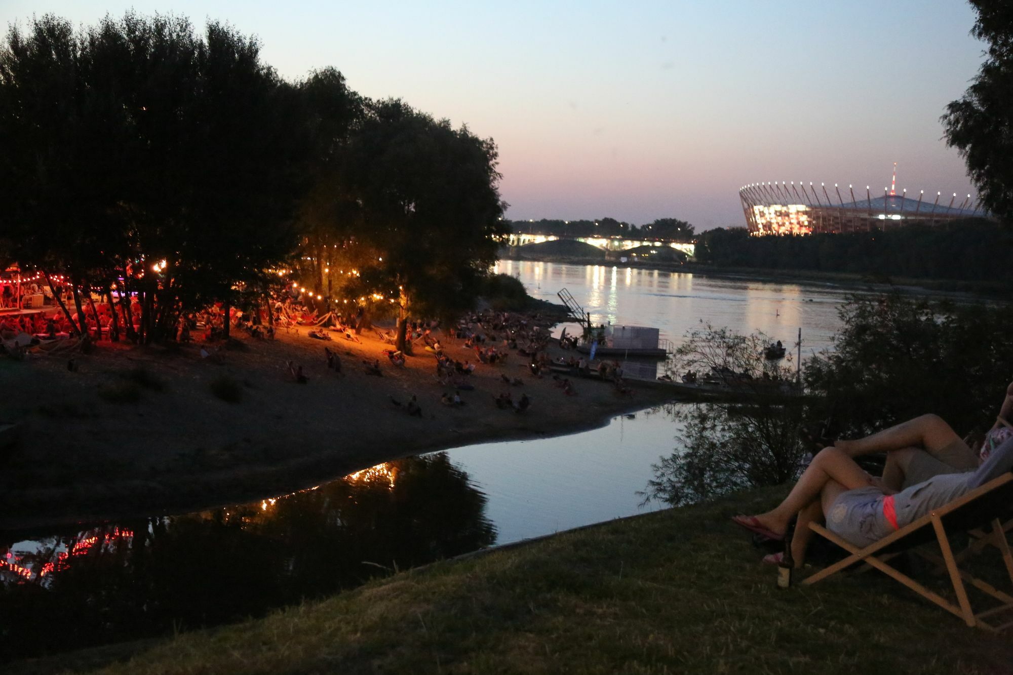 Aski Powisle Copernicus * Warsaw
