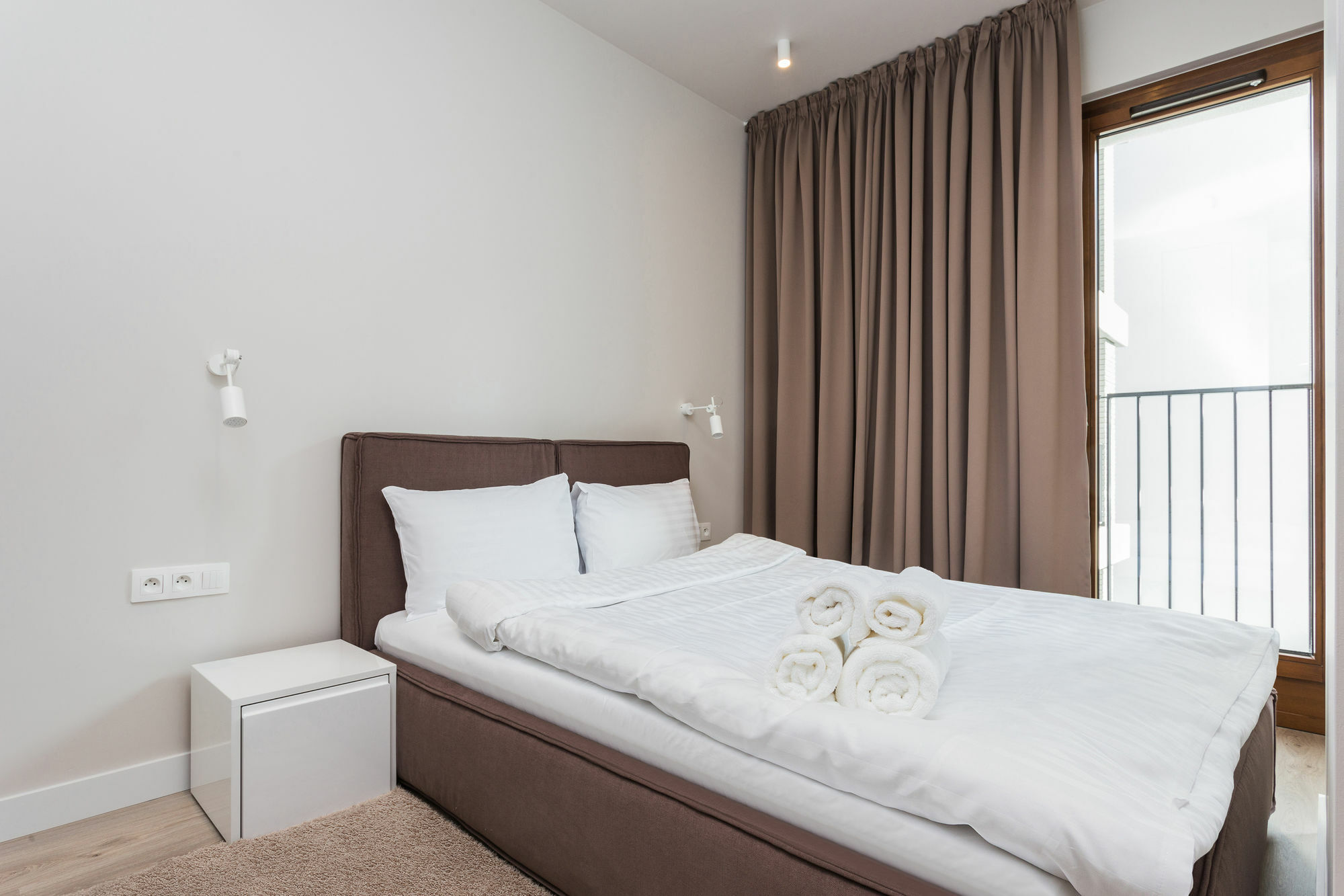 Platinum Mokotow Apartment *