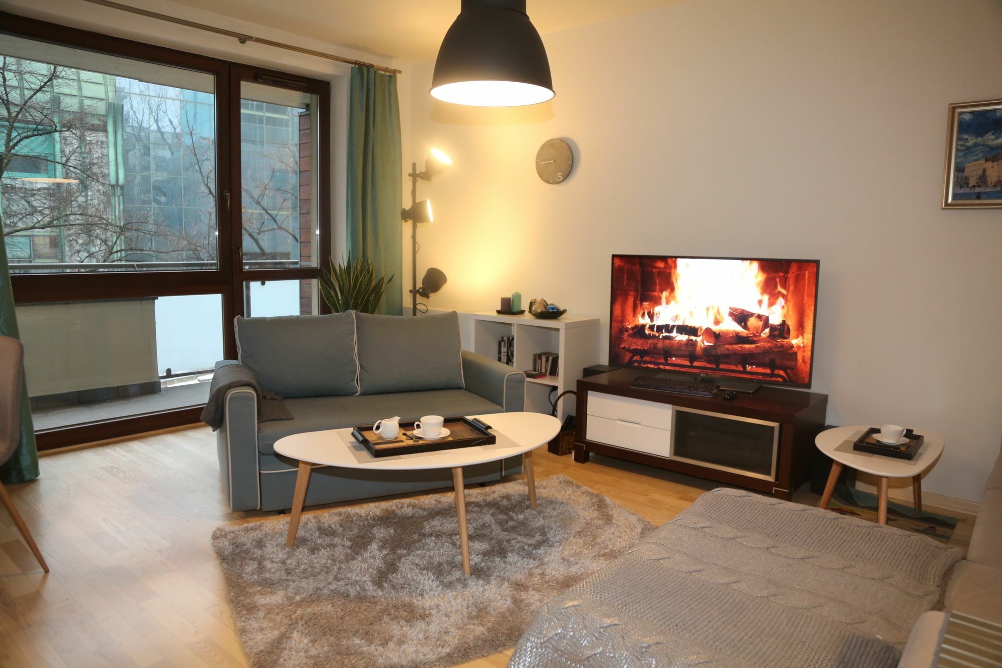 Apartment Aski Powisle Copernicus