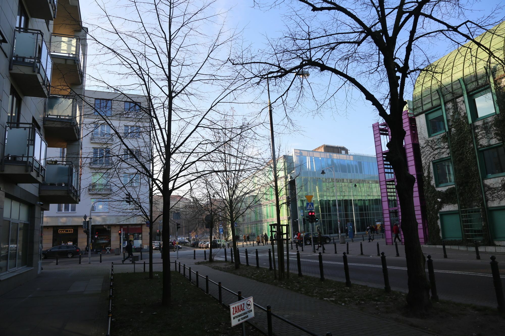 Apartment Aski Powisle Copernicus Warsaw