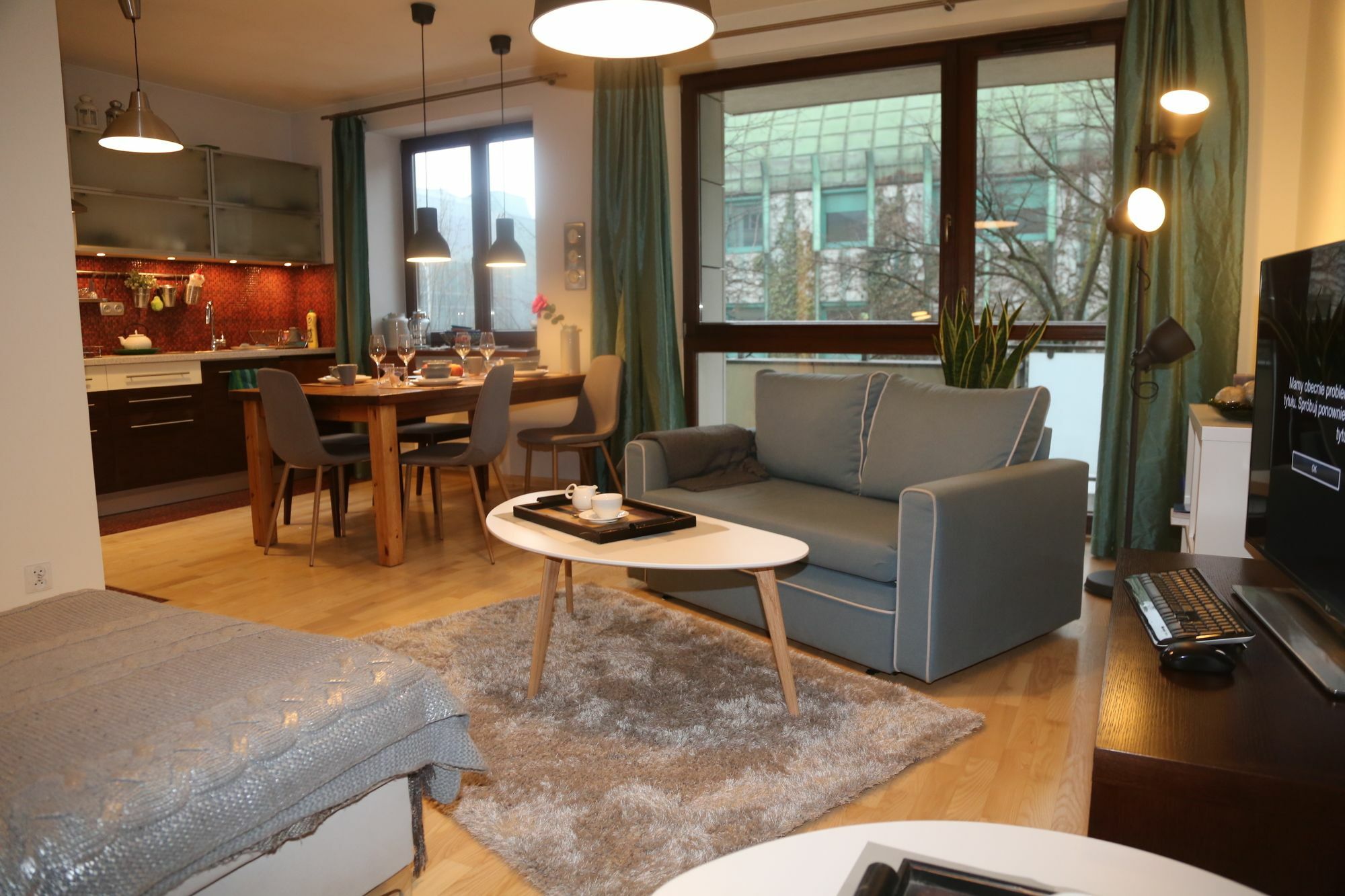 Aski Powisle Copernicus Apartment *