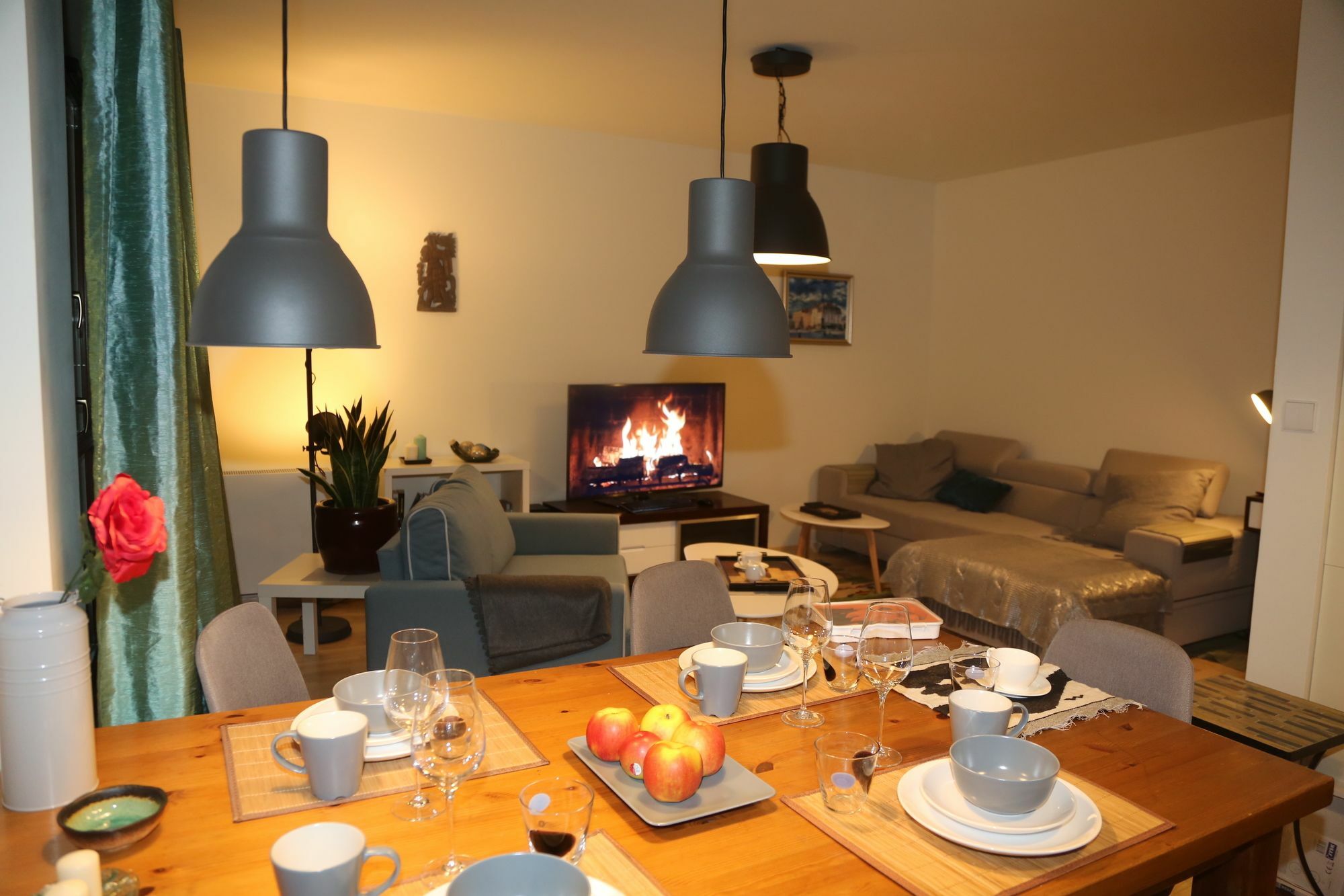 Aski Powisle Copernicus Apartment