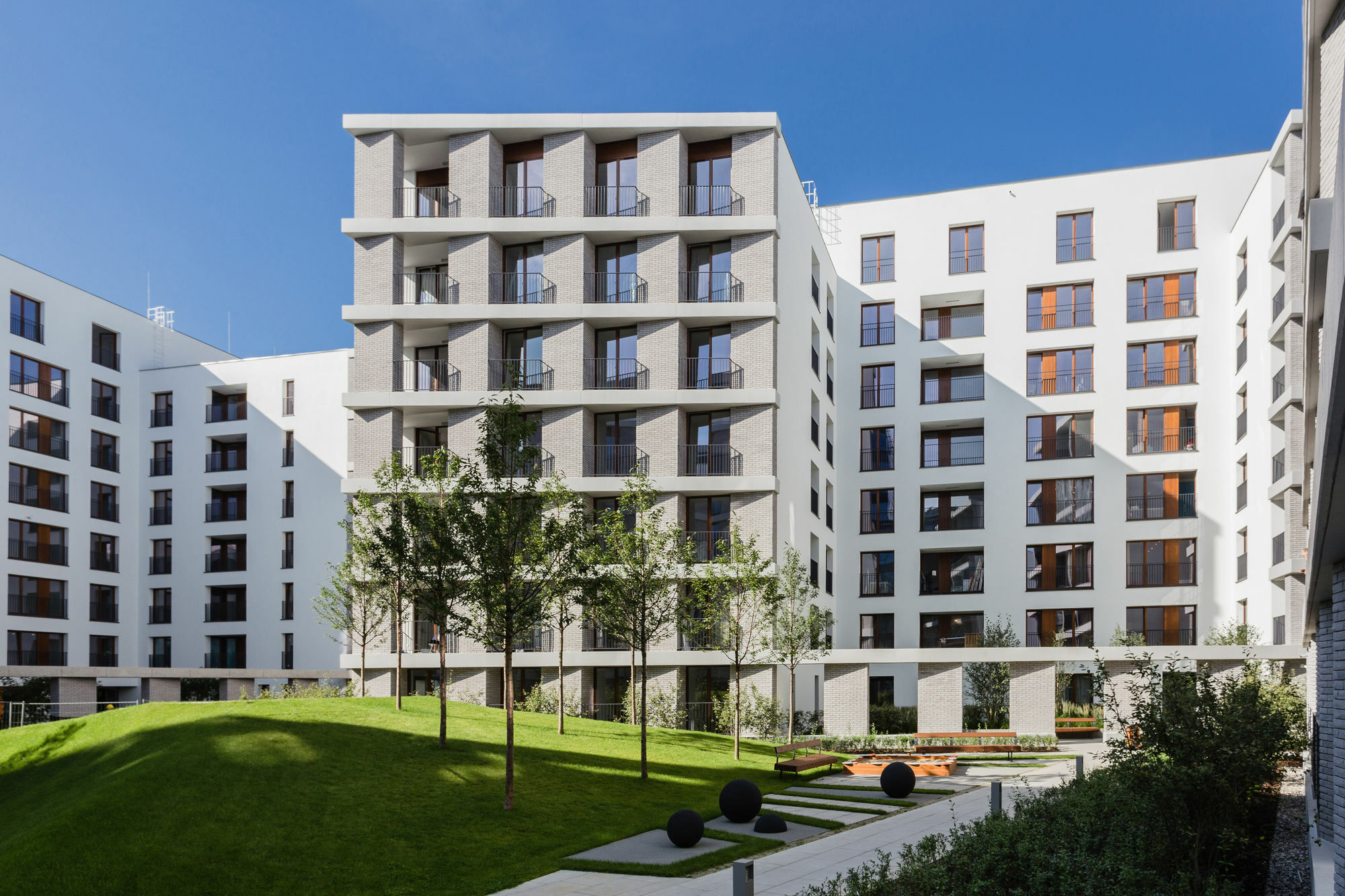 Apartment Platinum Mokotow