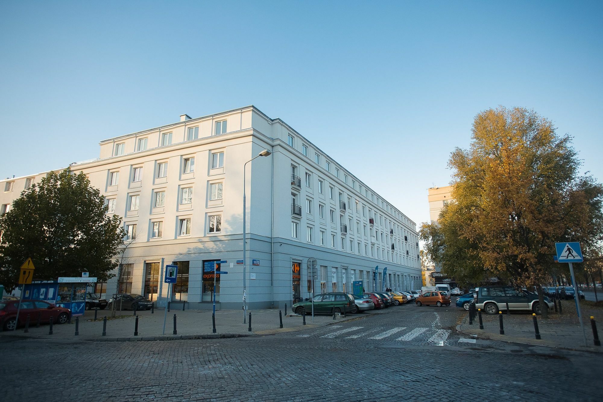 Shortstaypoland Pulawska Warsaw