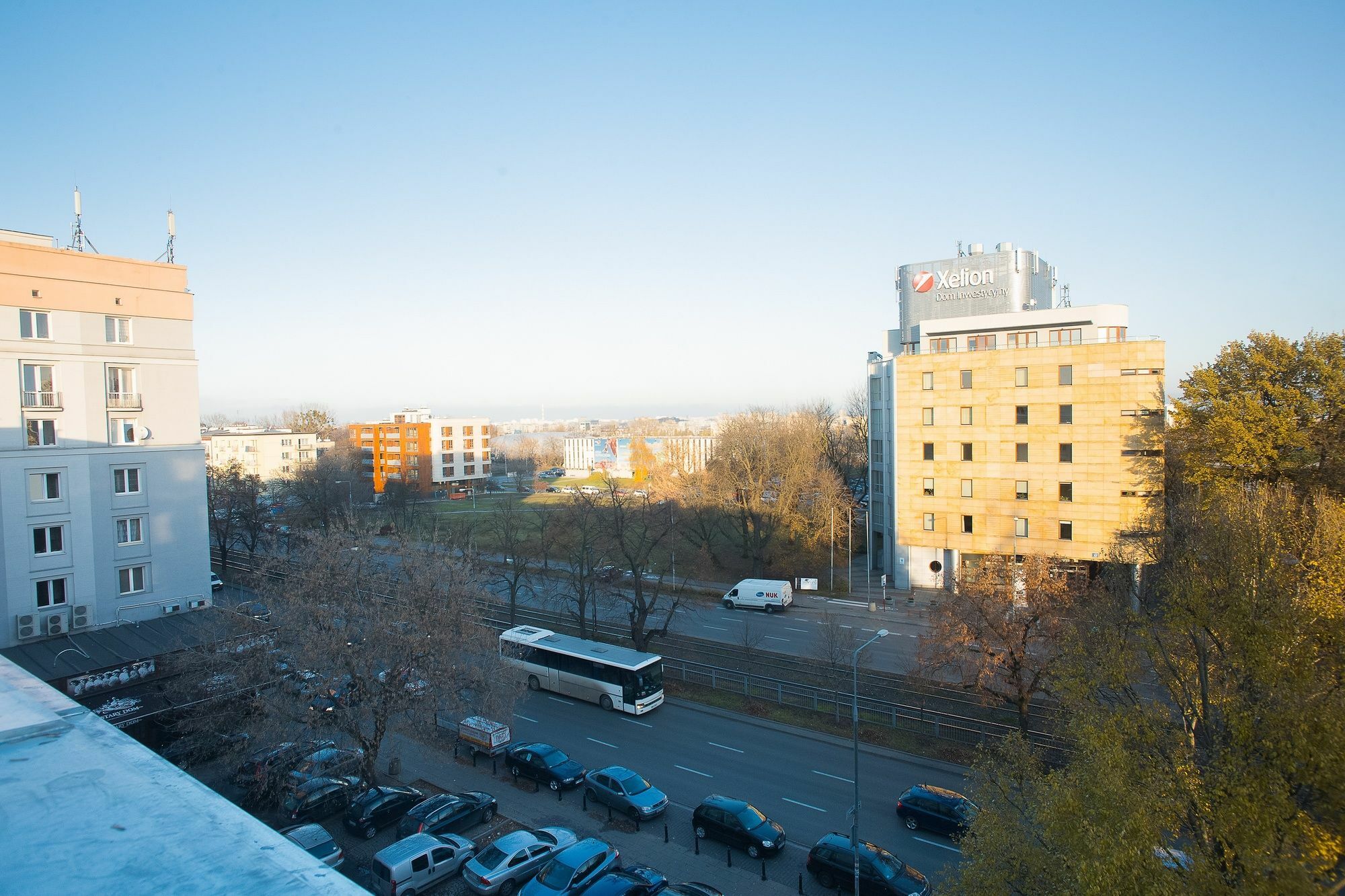 Apartment Shortstaypoland Pulawska Warsaw