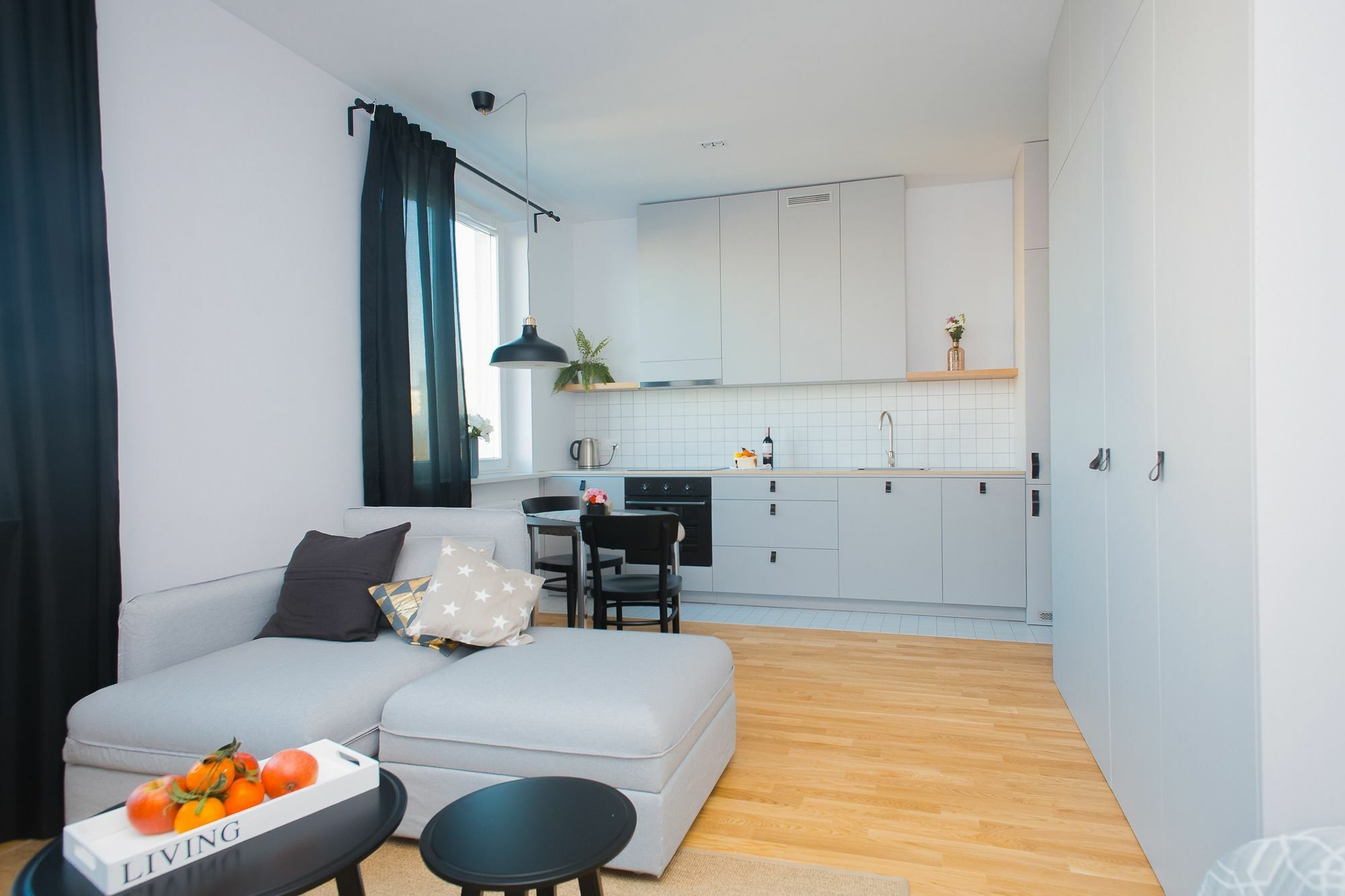 Apartment Shortstaypoland Pulawska *
