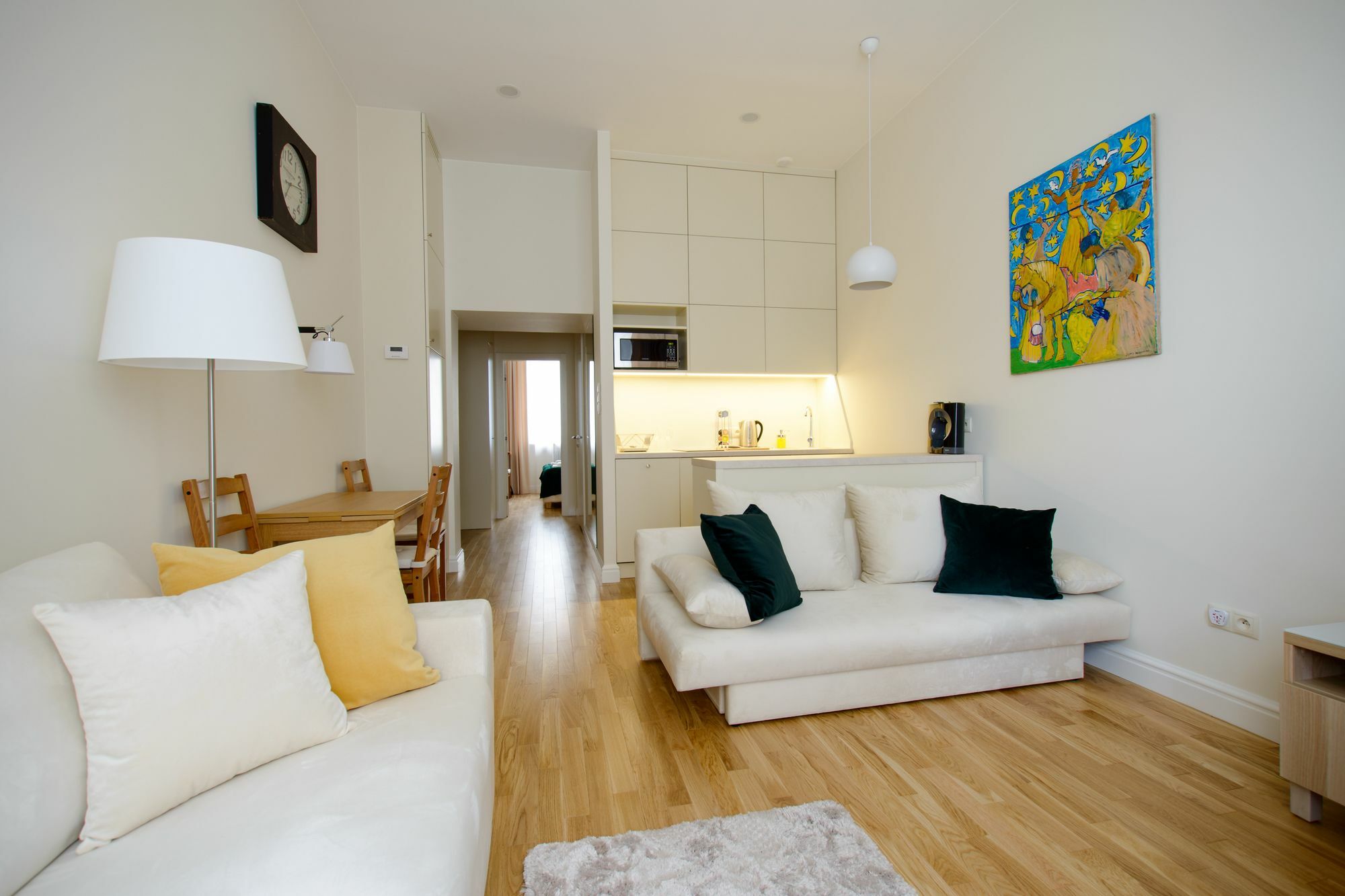 Wspolna Prime Apartment Warsaw