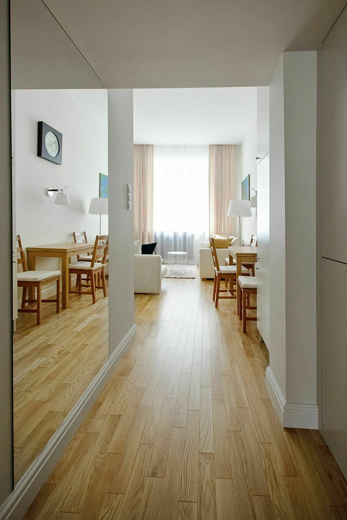 Apartment Wspolna Prime Warsaw