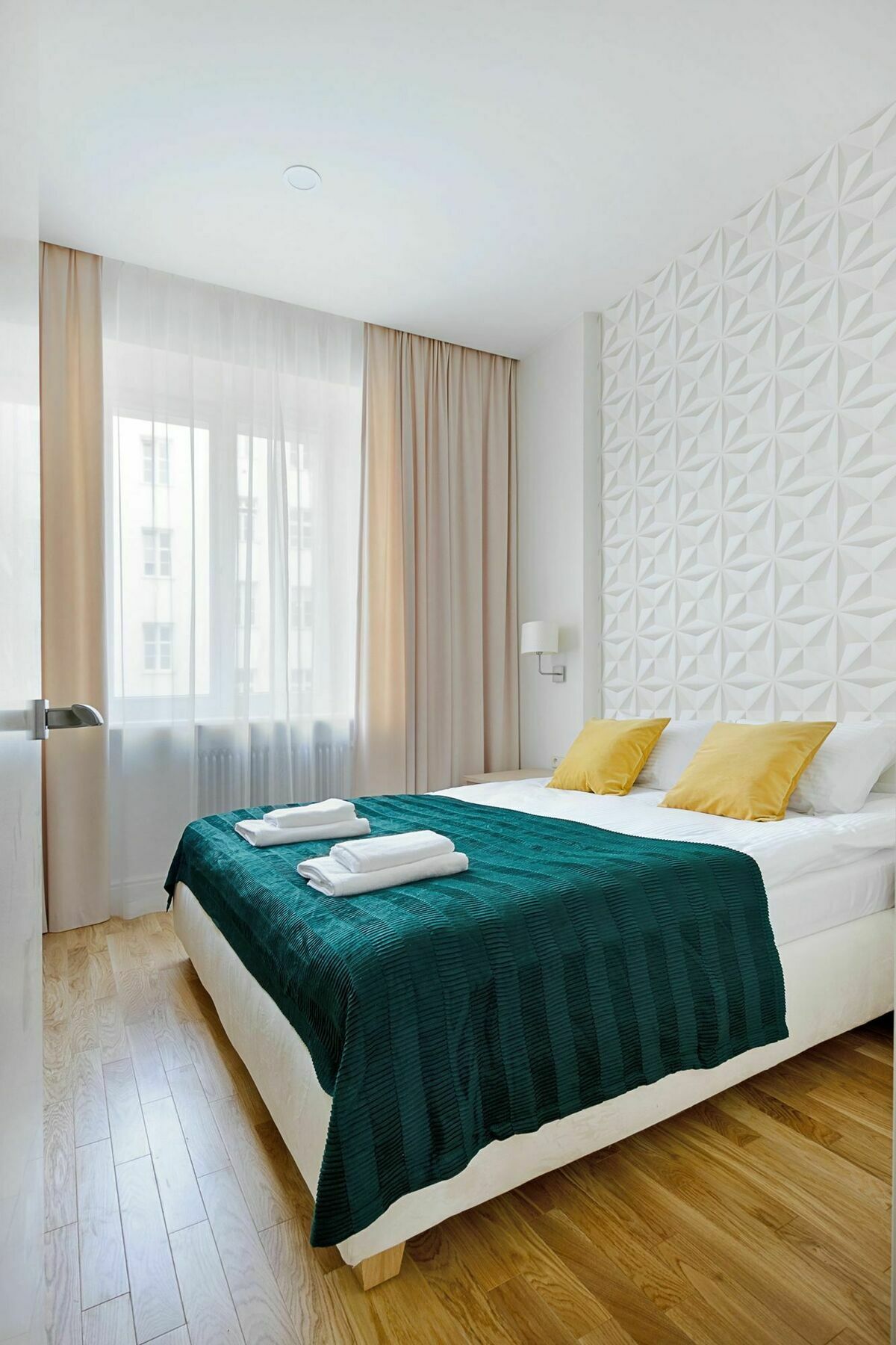 Apartment Wspolna Prime Warsaw