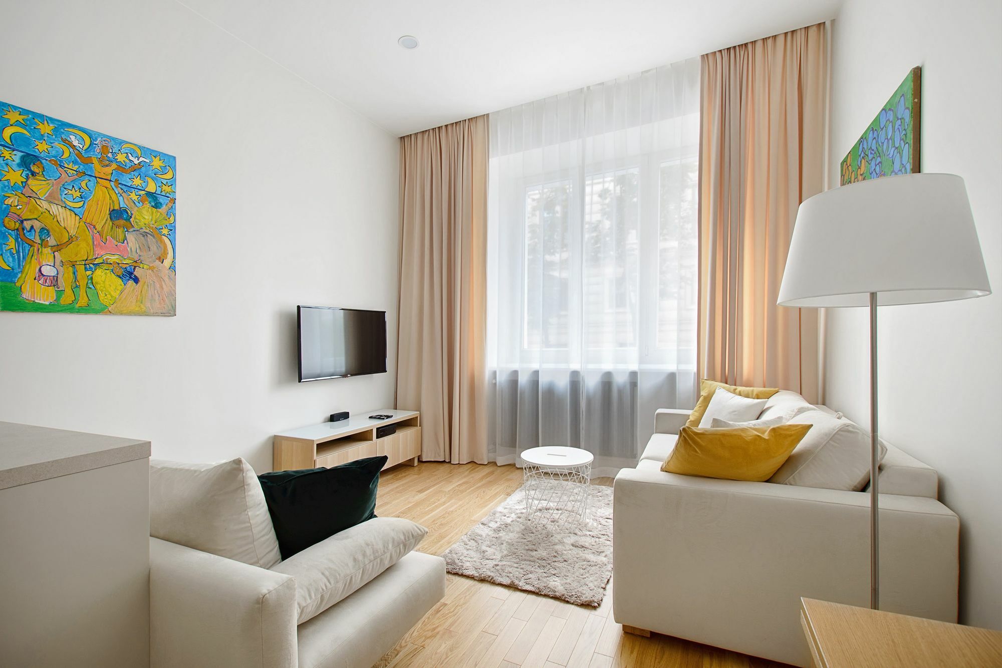 Apartment Wspolna Prime *