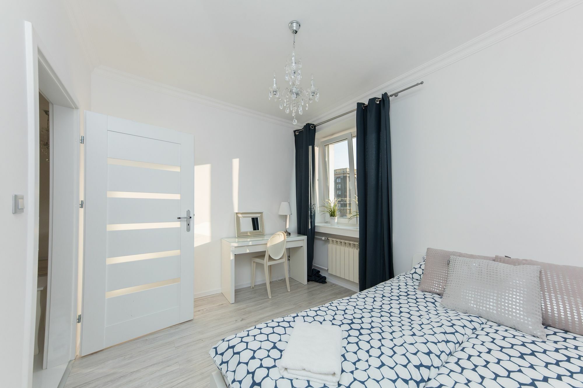 Apartment Shortstaypoland Jana Pawla B36 Warsaw