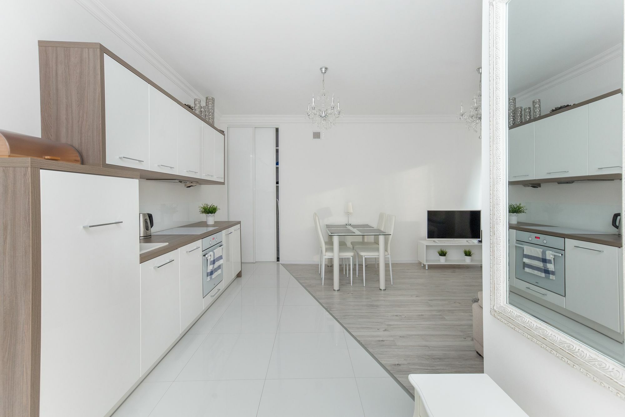 Shortstaypoland Jana Pawla B36 * Warsaw