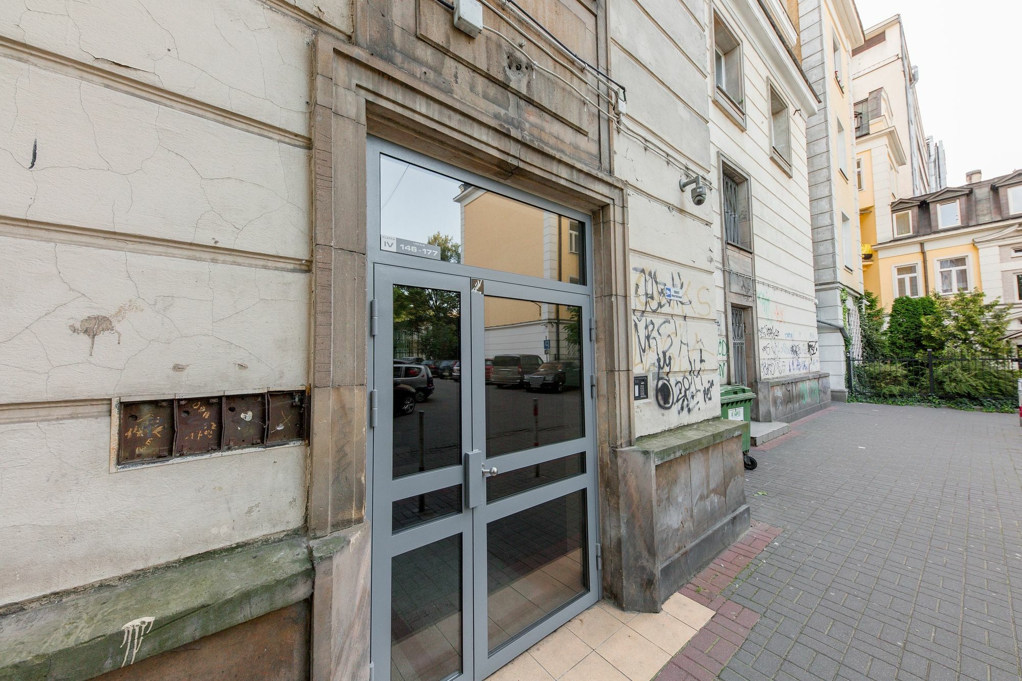 Apartment Shortstaypoland Jana Pawla B36