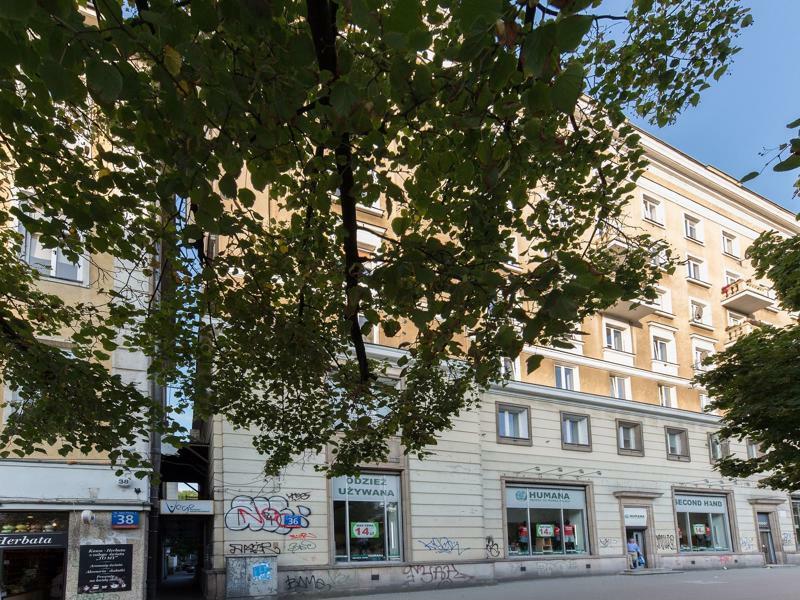 Shortstaypoland Jana Pawla B36 Apartment Warsaw