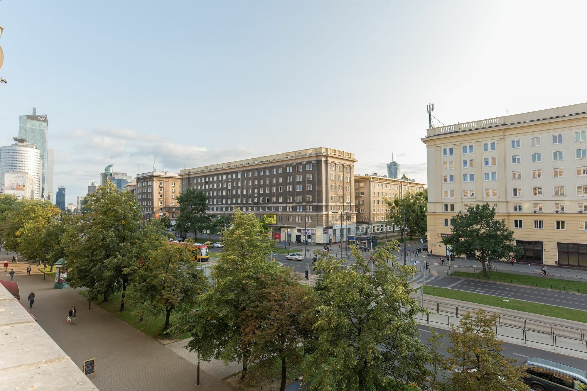 Shortstaypoland Jana Pawla B36 Apartment *
