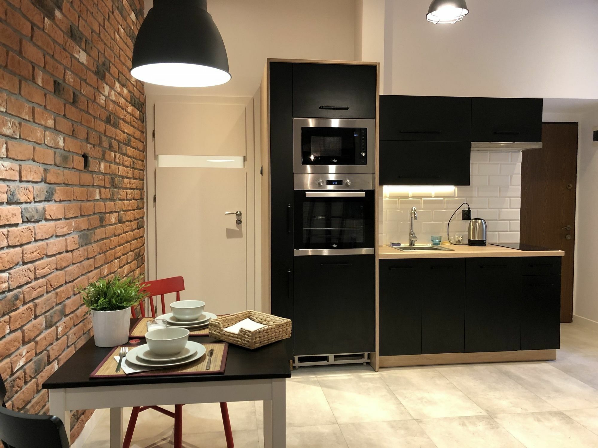 B&a Apartment *