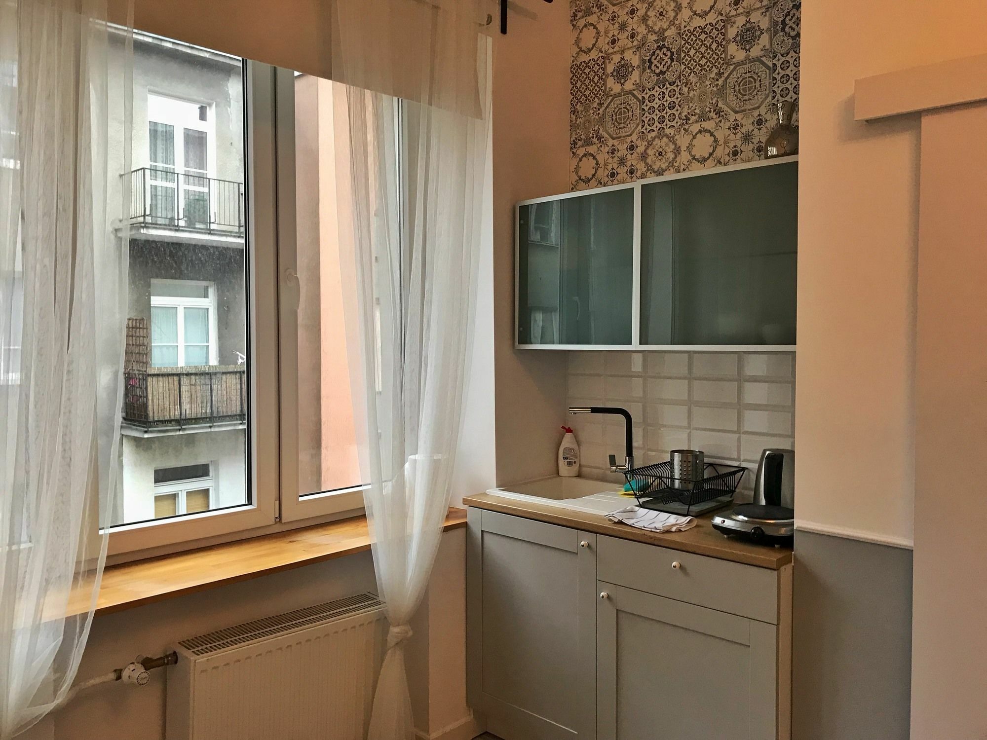 B&a Apartment