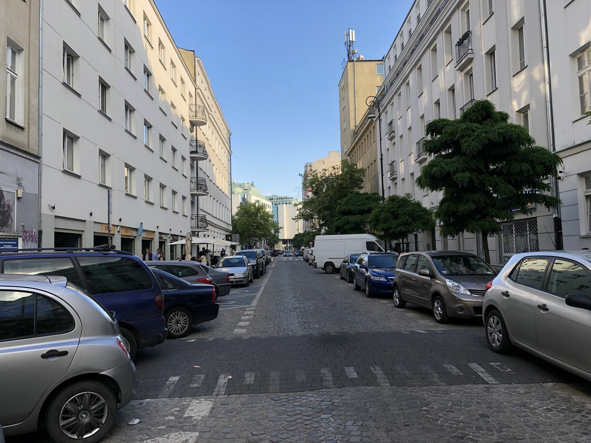 B&a Warsaw
