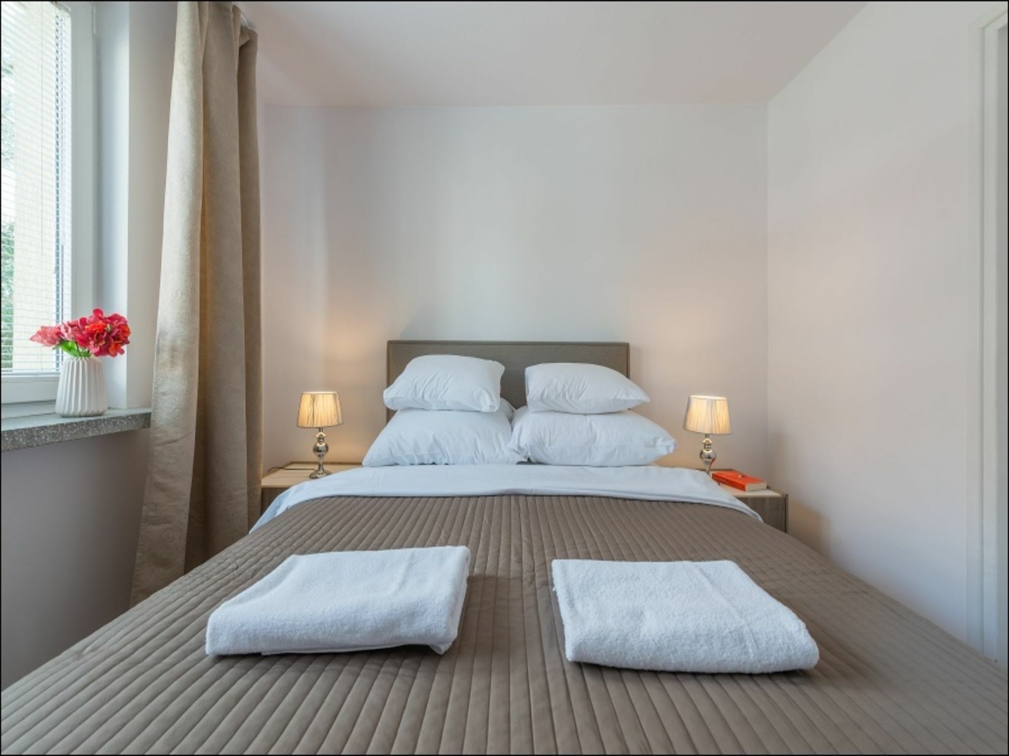 Apartment P&o Serviced Pulawska *