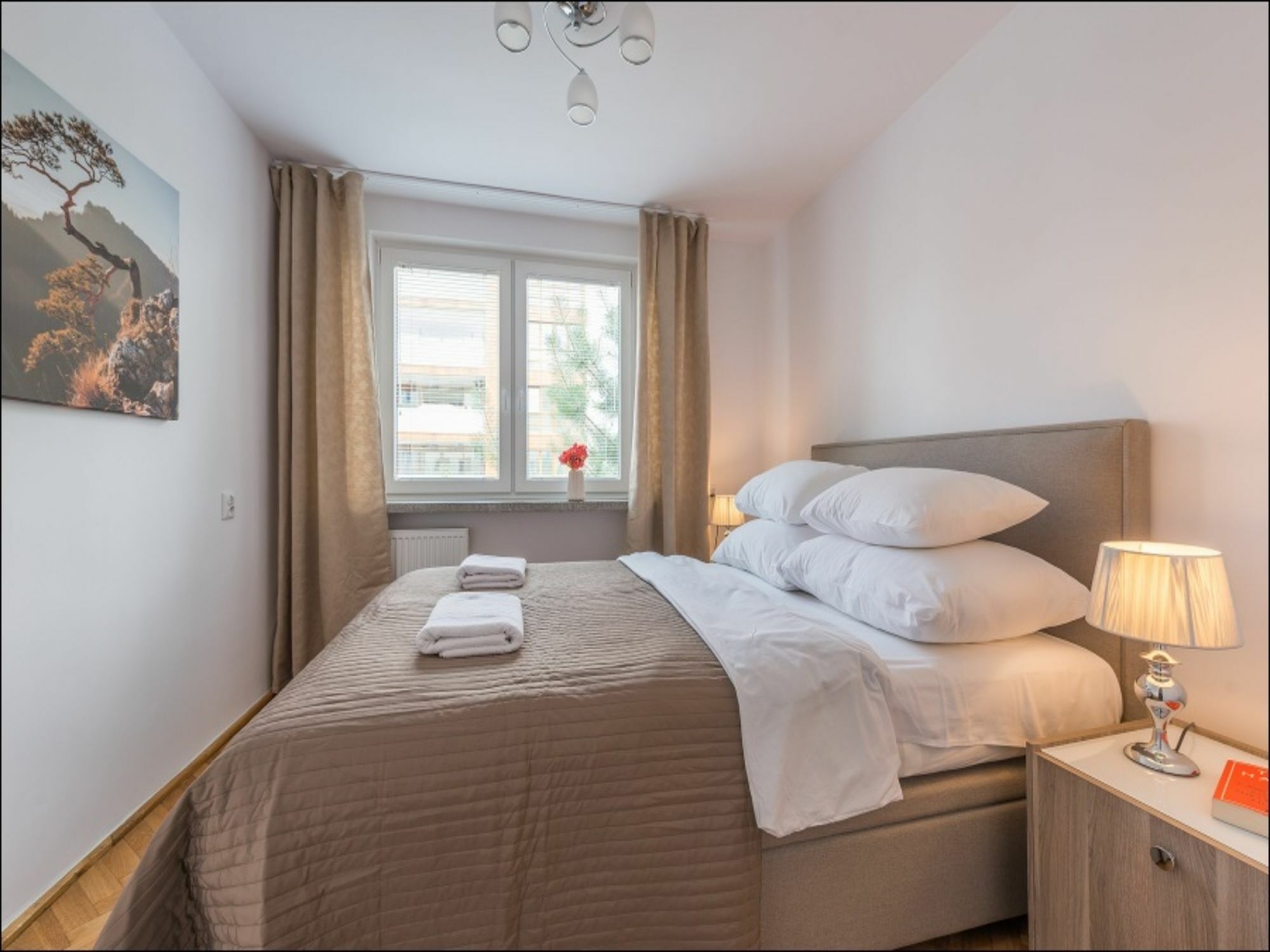 P&o Serviced Pulawska Apartment Warsaw