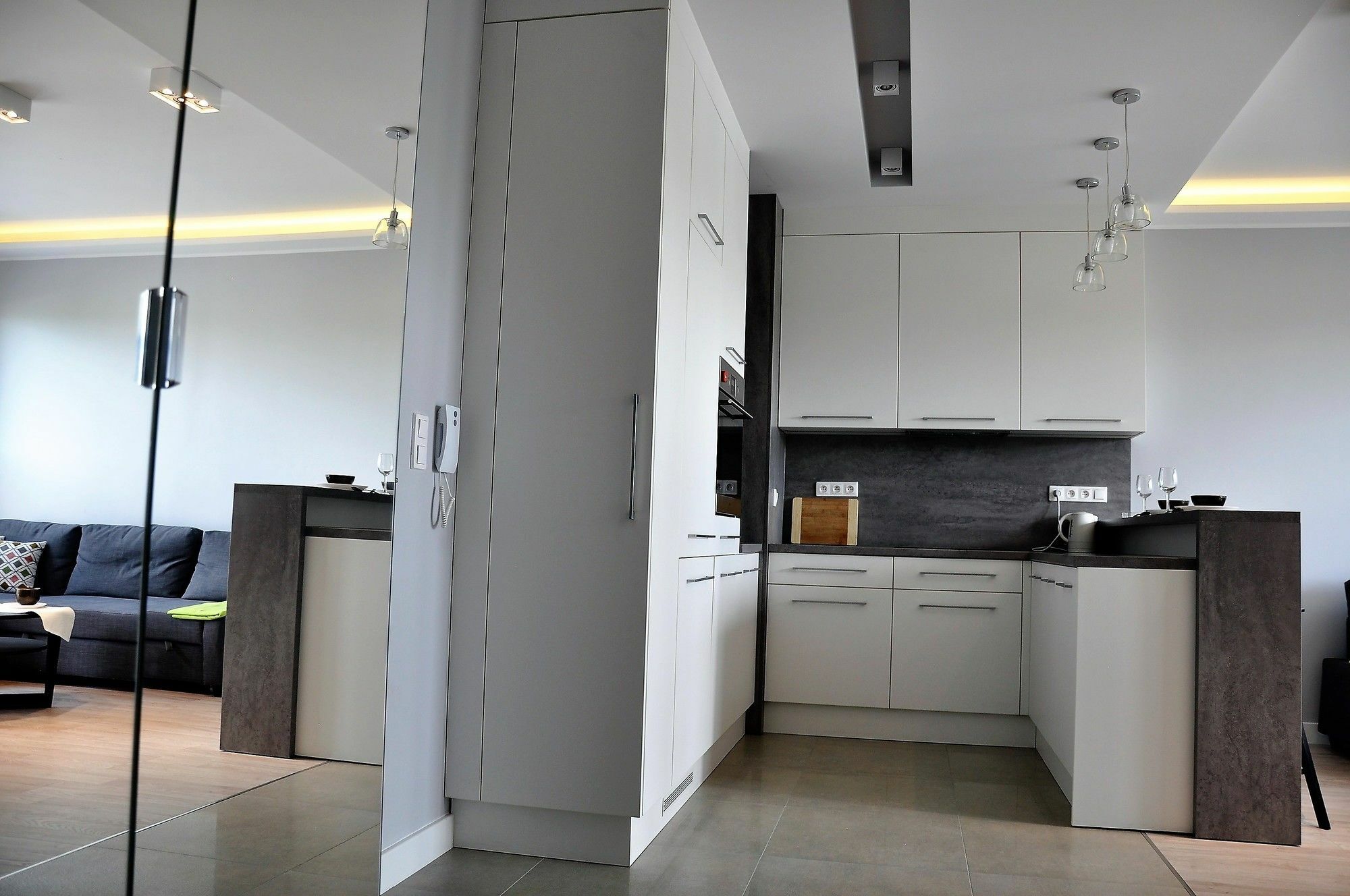 Apartment Prudentia Moko Warsaw