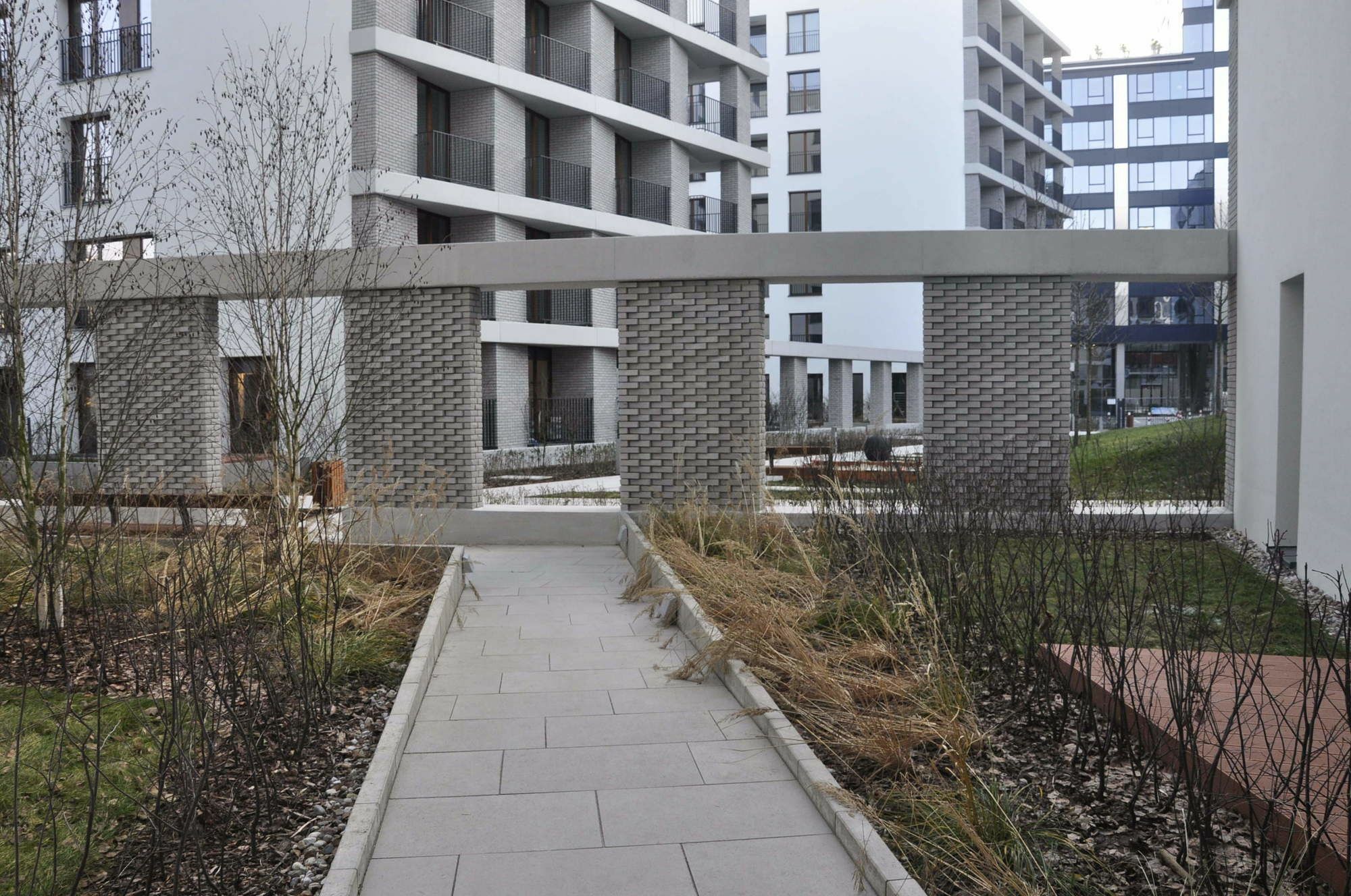 Prudentia Moko Apartment Warsaw