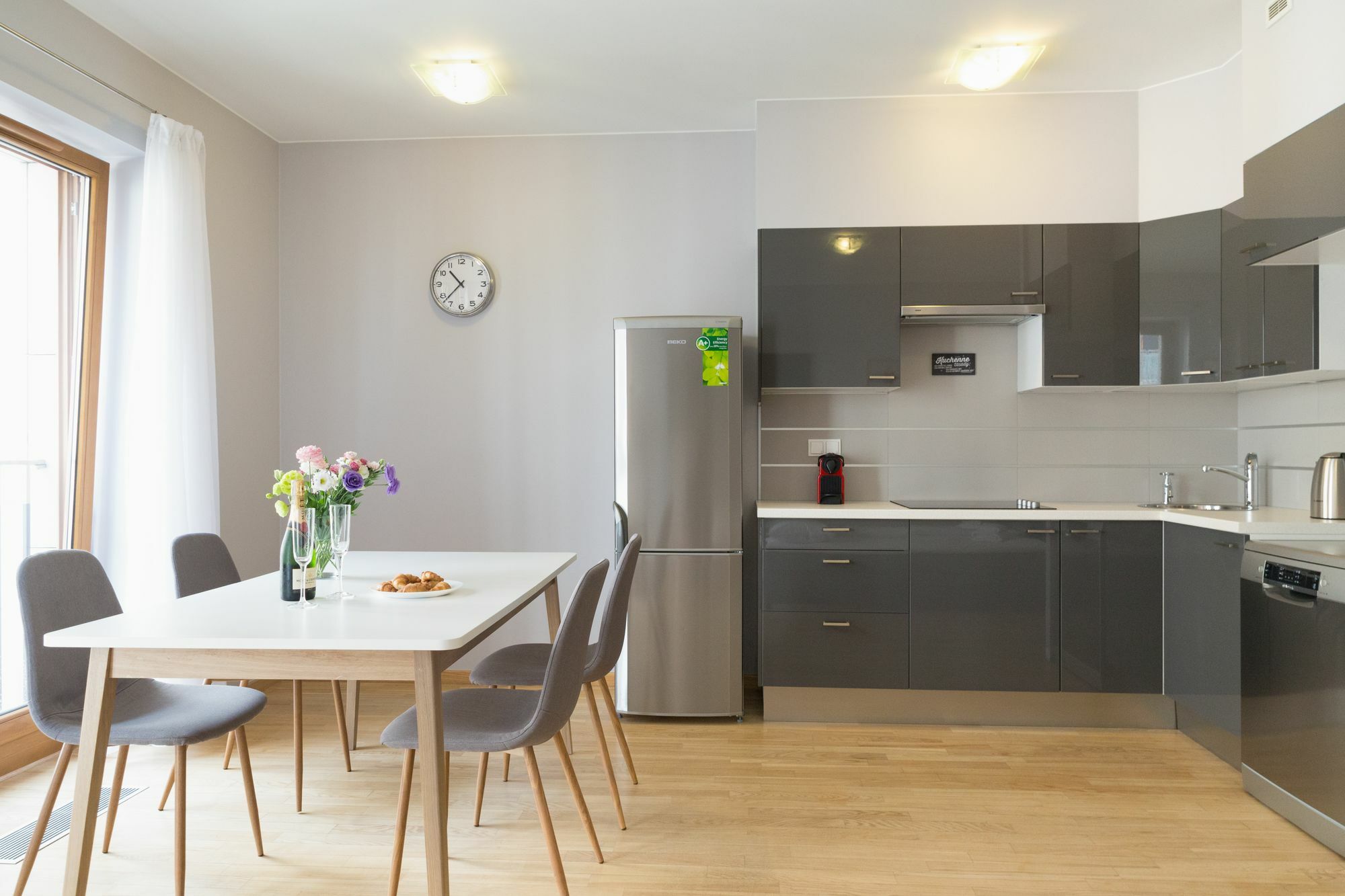 Premium Nowy Swiat By Quality Apartment Warsaw
