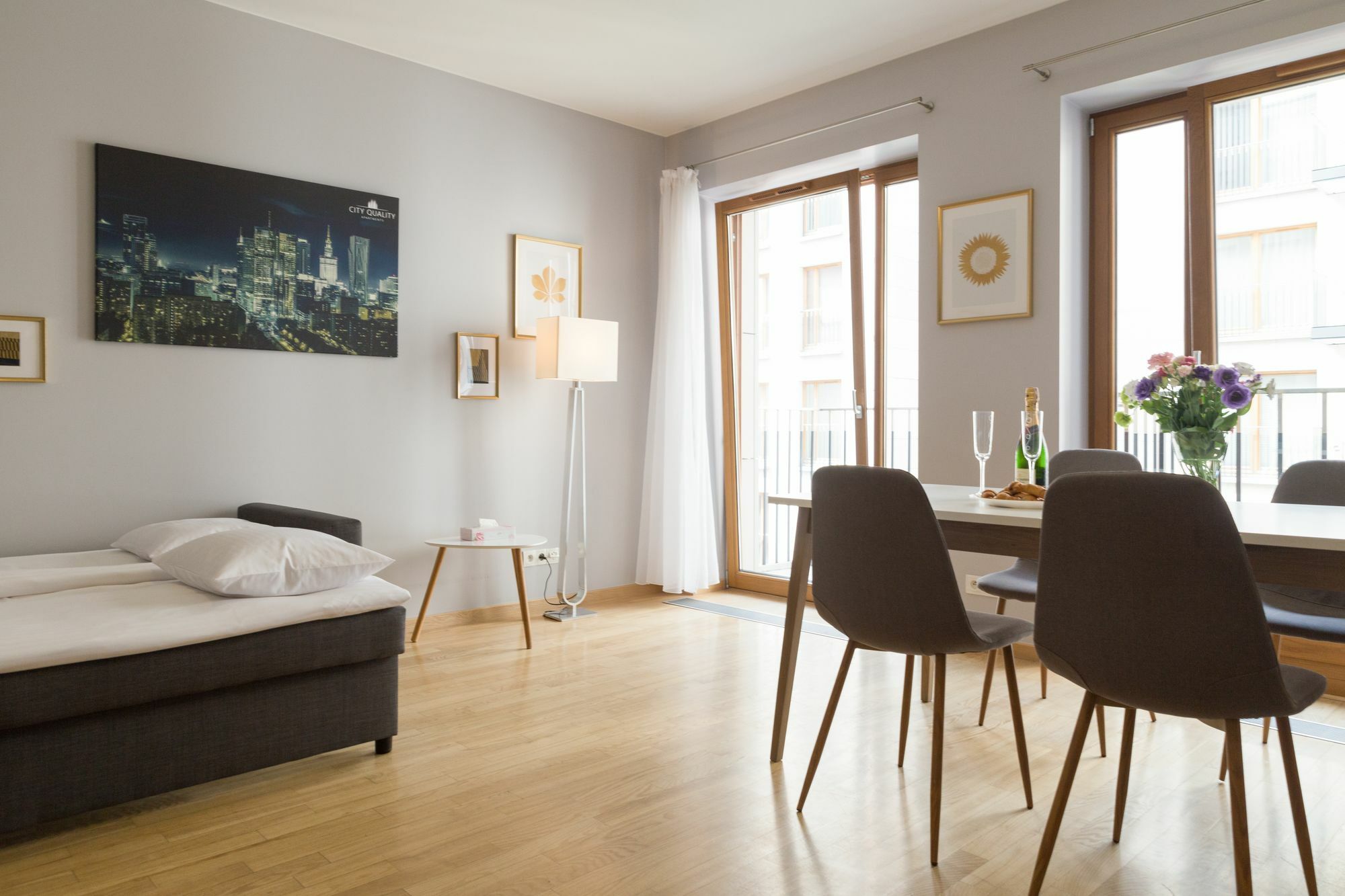 Apartment Premium Nowy Swiat By Quality *