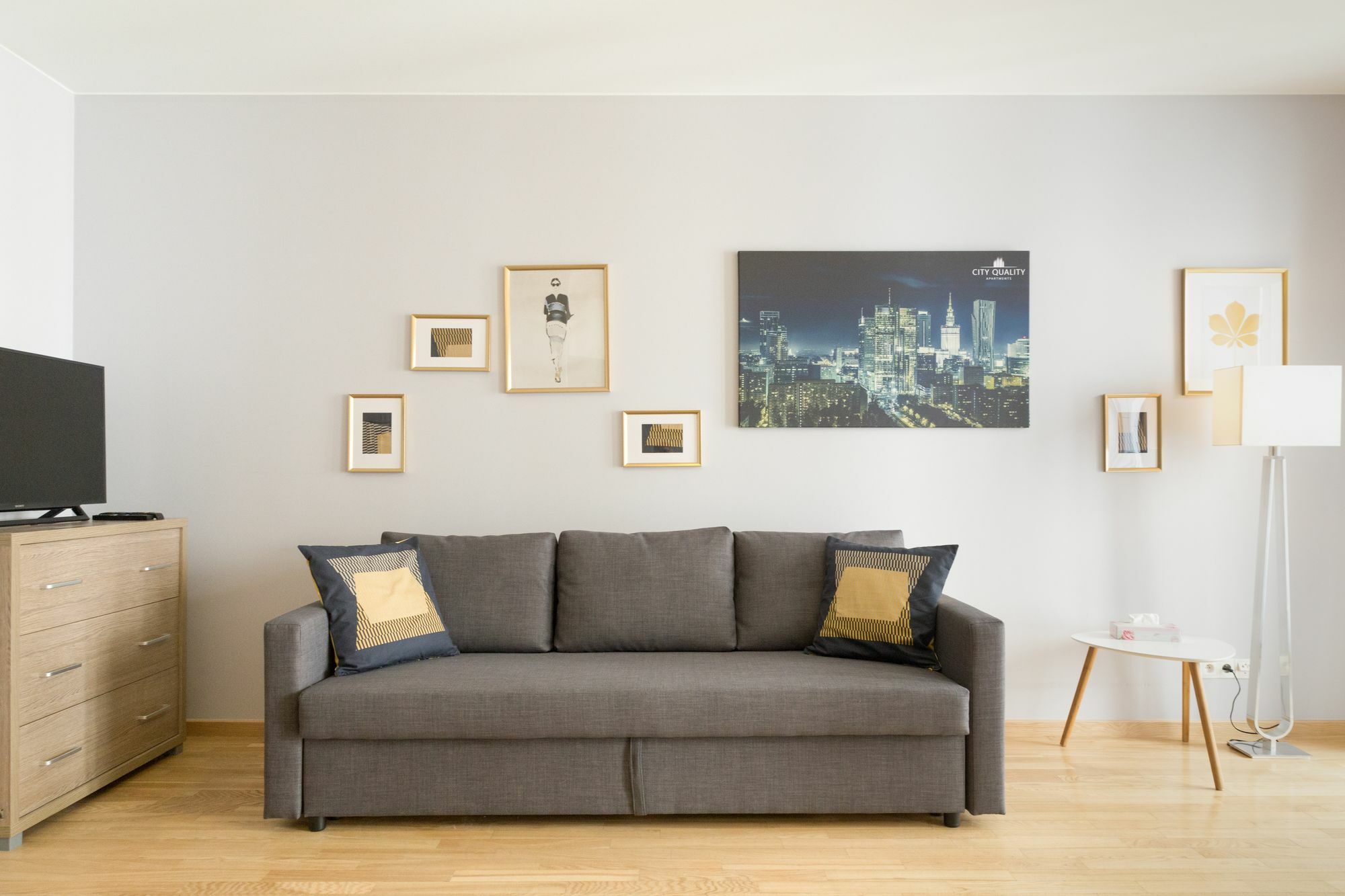 Premium Nowy Swiat By Quality Apartment