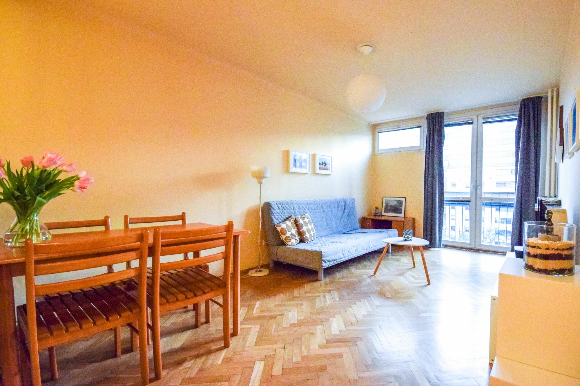 Jana Pawla For 4 Apartment *